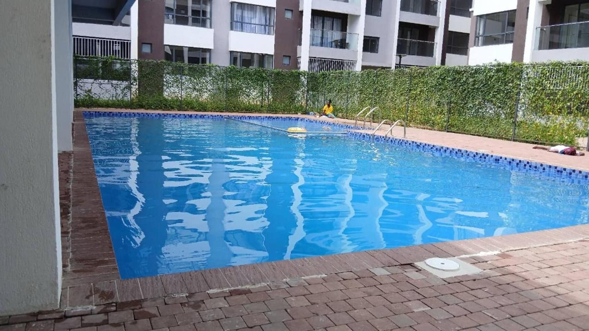 Nairobi - Fast Wifi, swimming pool, gym