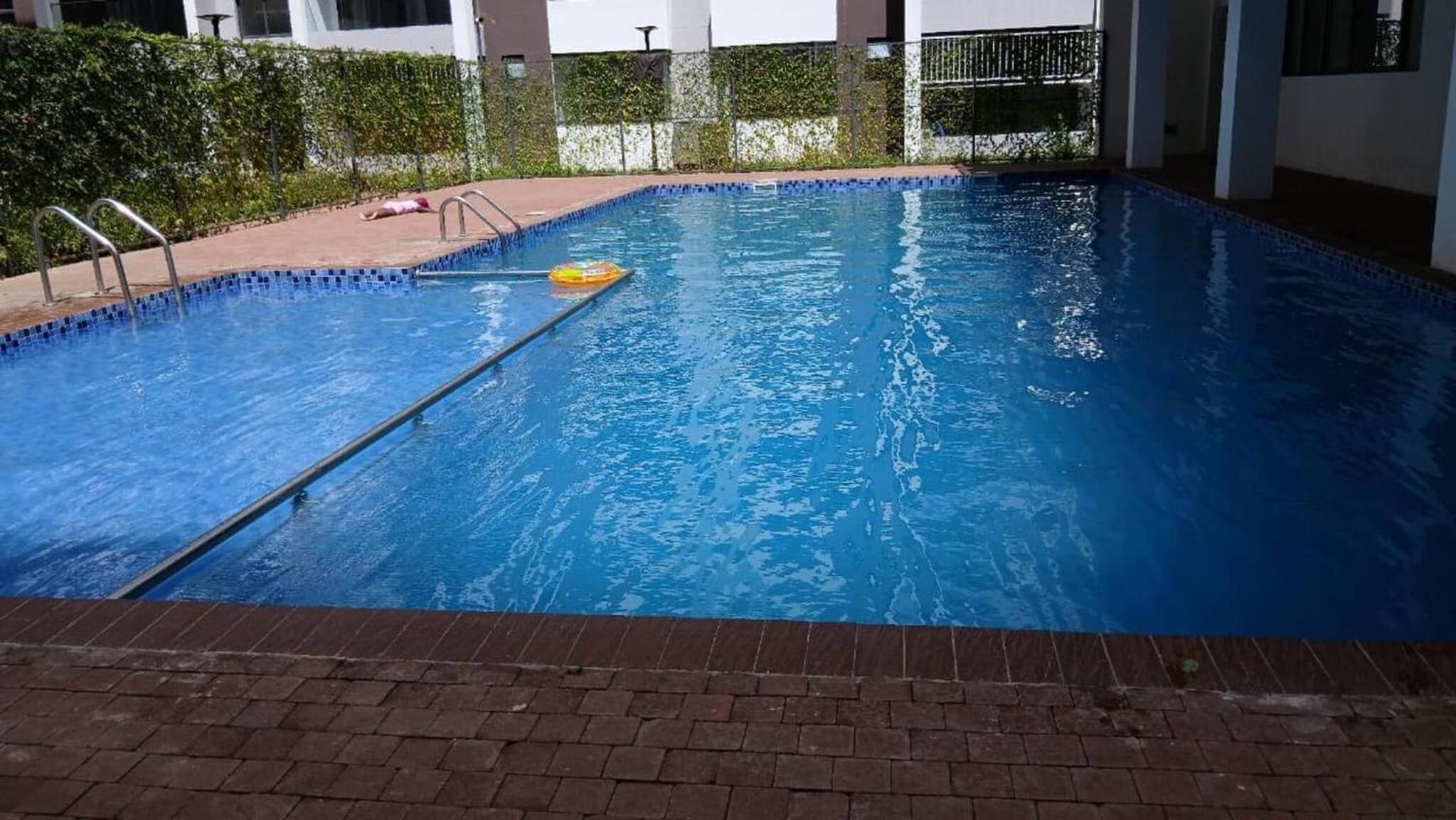 Nairobi - Fast Wifi, swimming pool, gym