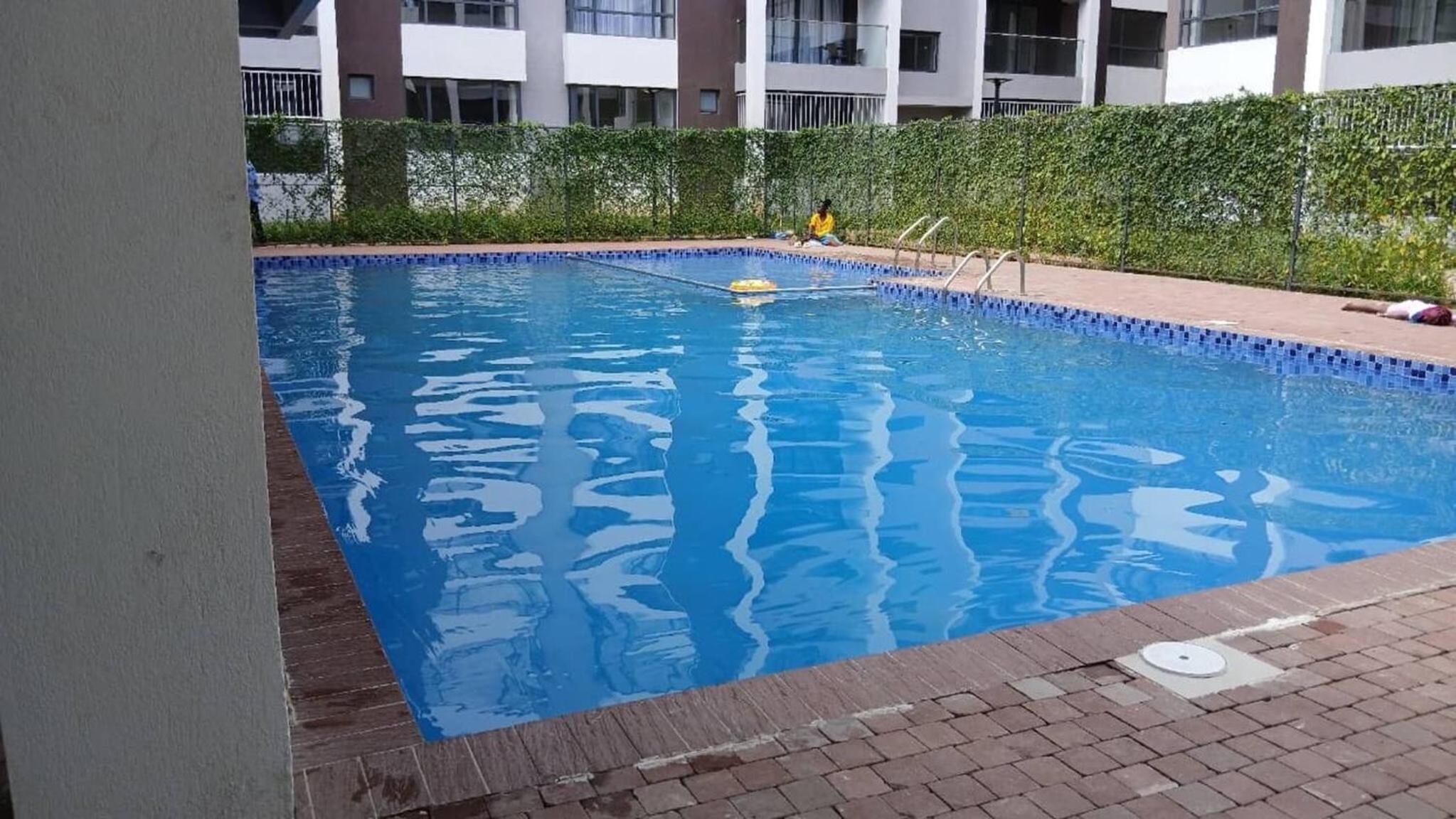 Nairobi - Fast Wifi, swimming pool, gym