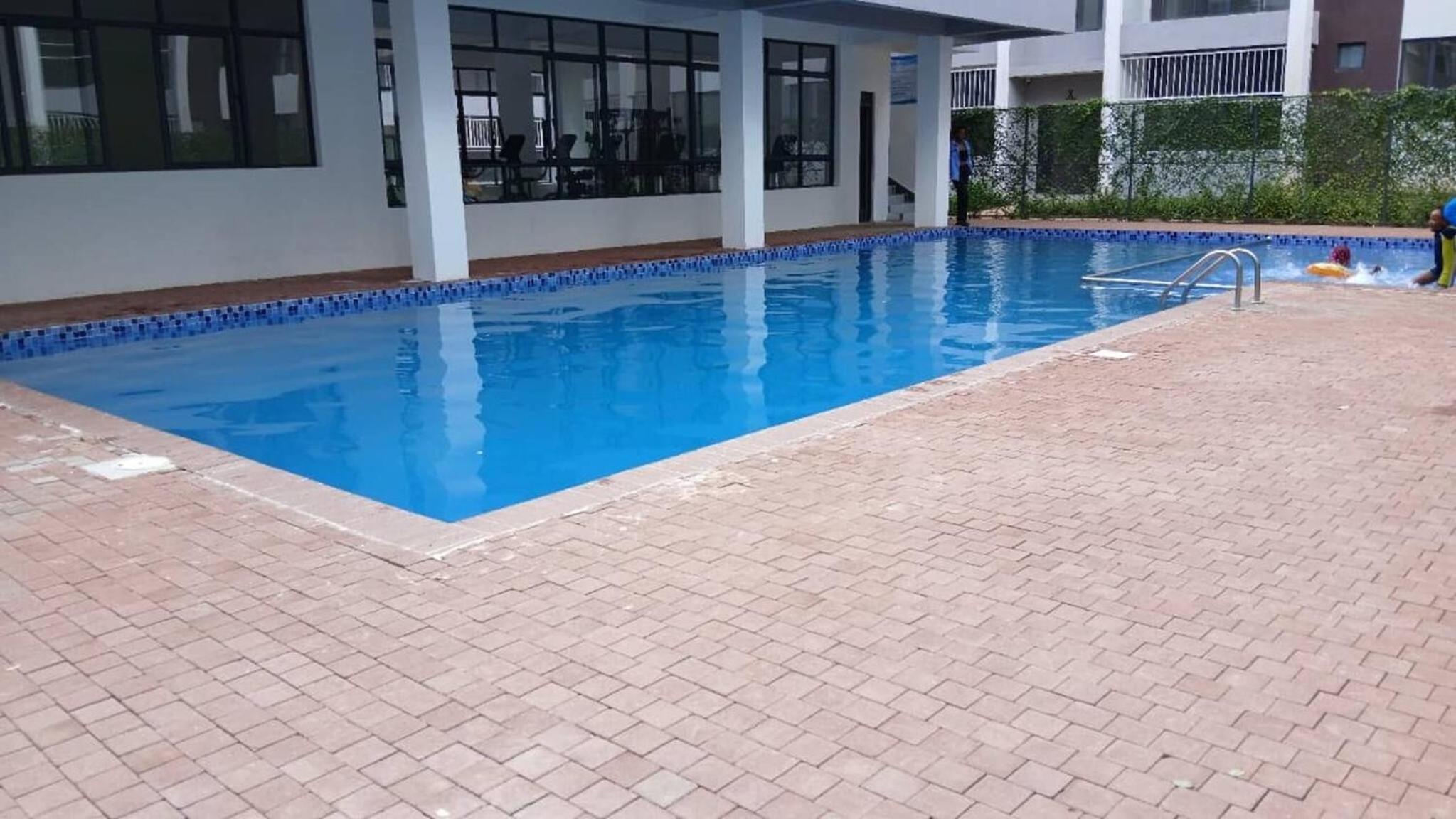 Nairobi - Fast Wifi, swimming pool, gym