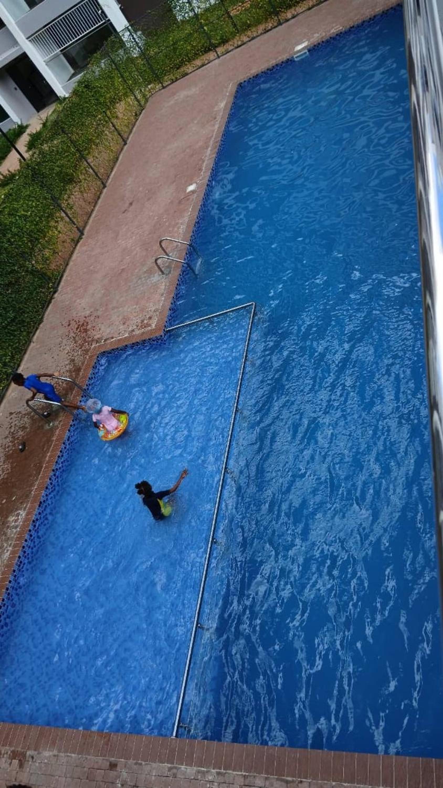 Nairobi - Fast Wifi, swimming pool, gym