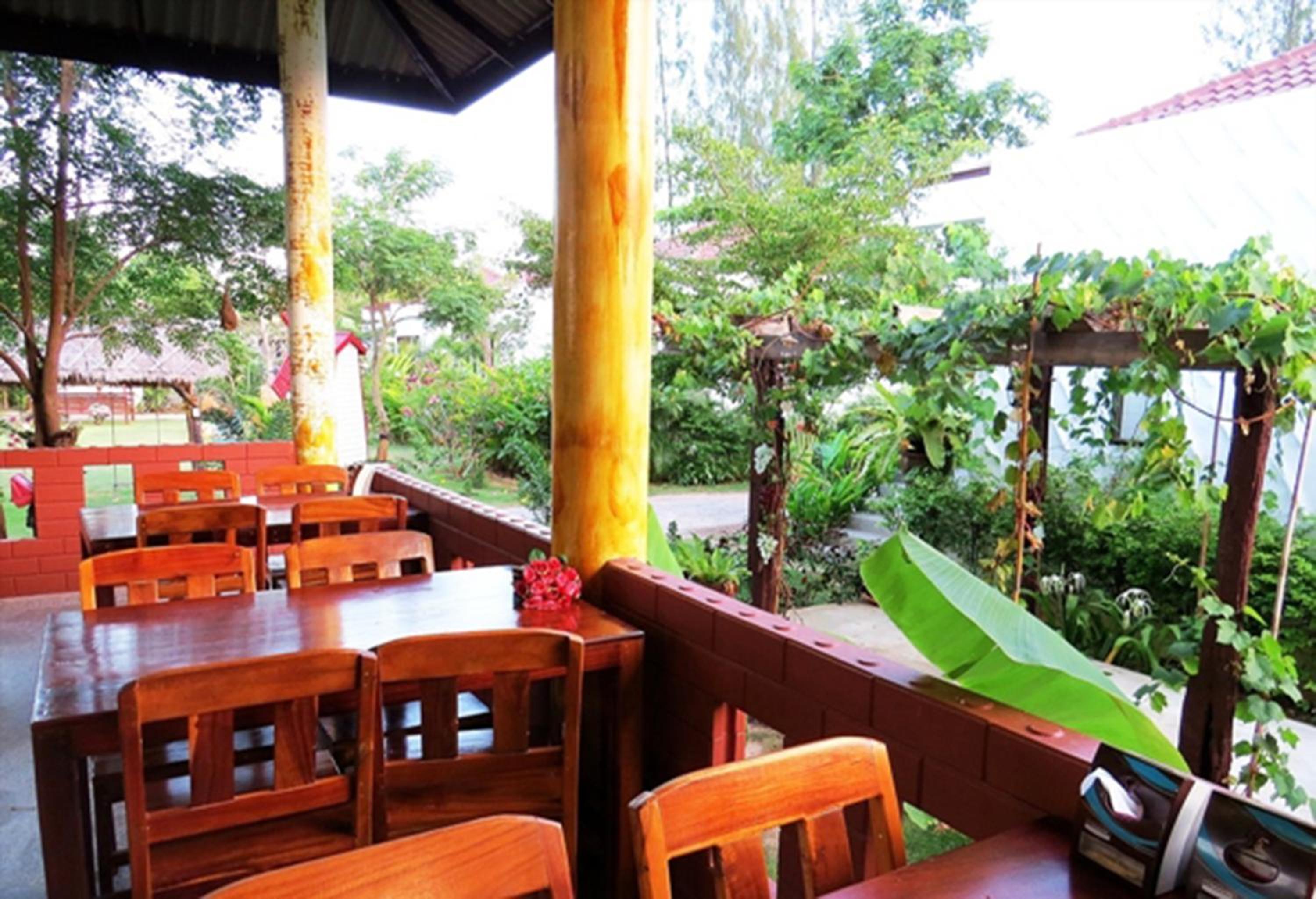 Pranburi Cabana Resort