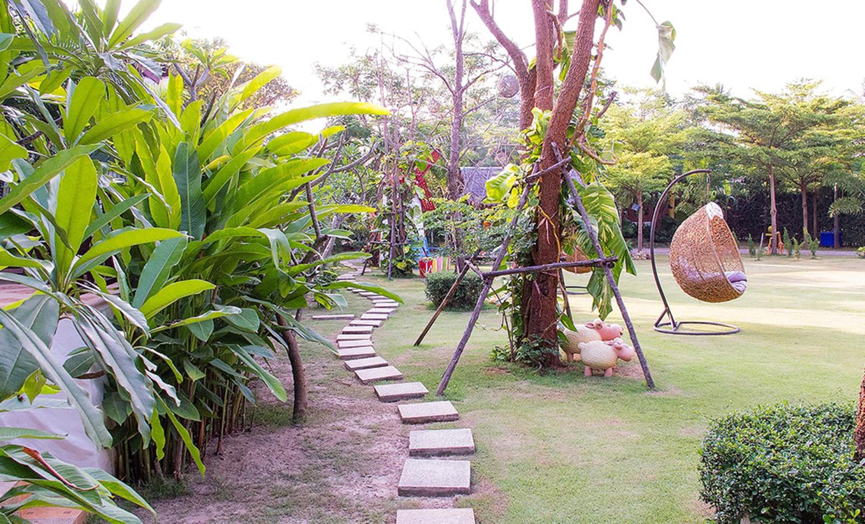Pranburi Cabana Resort