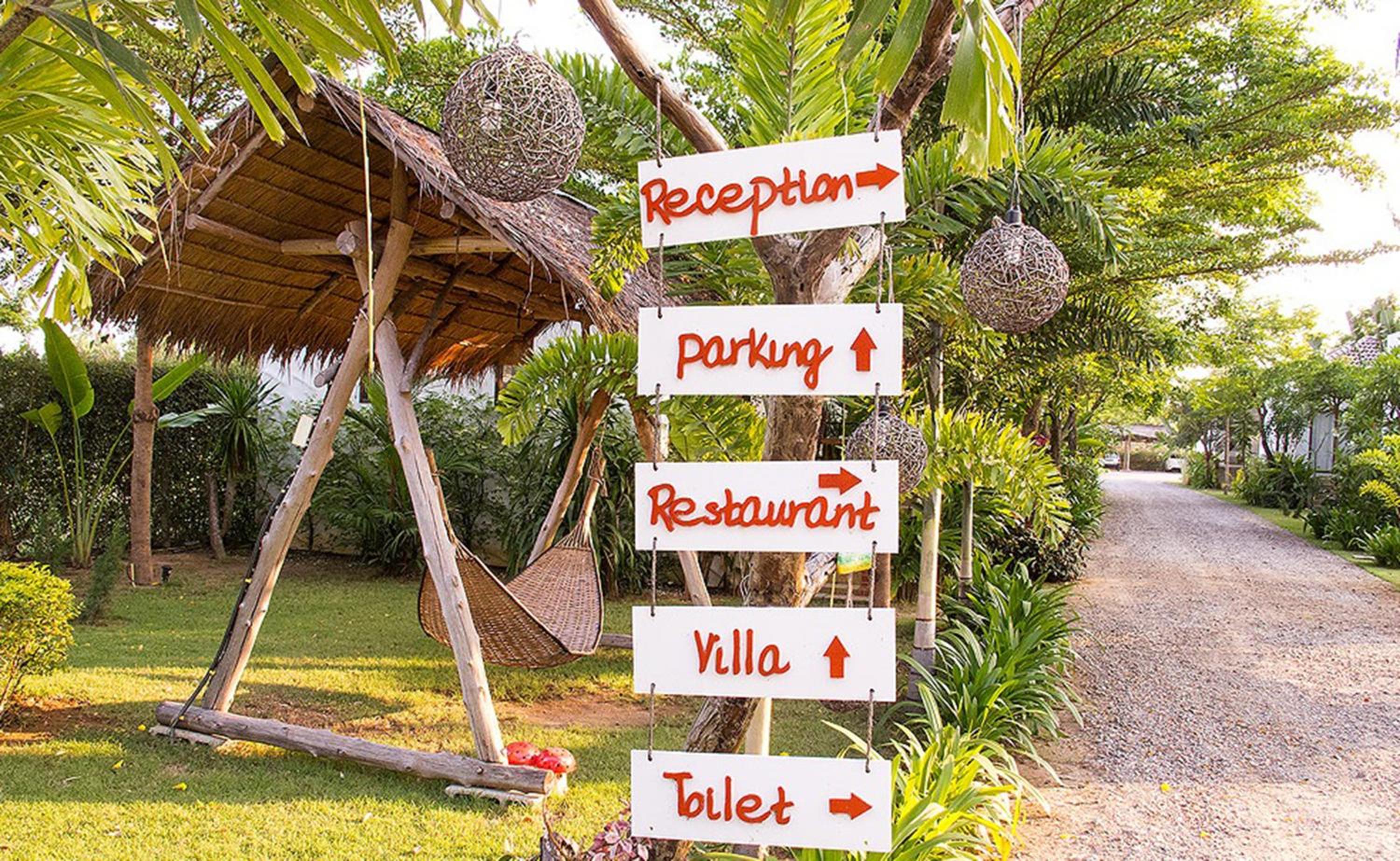 Pranburi Cabana Resort