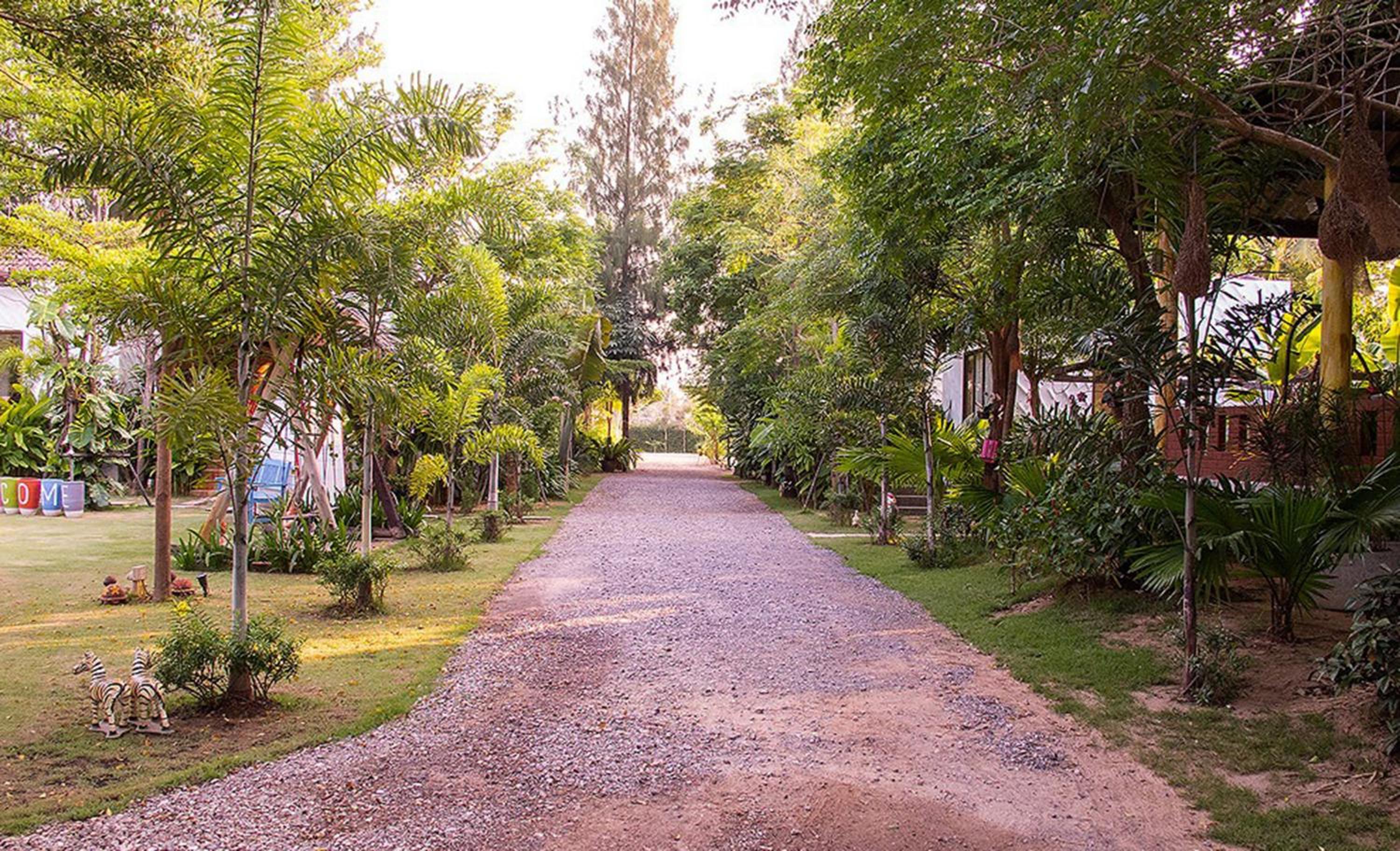 Pranburi Cabana Resort