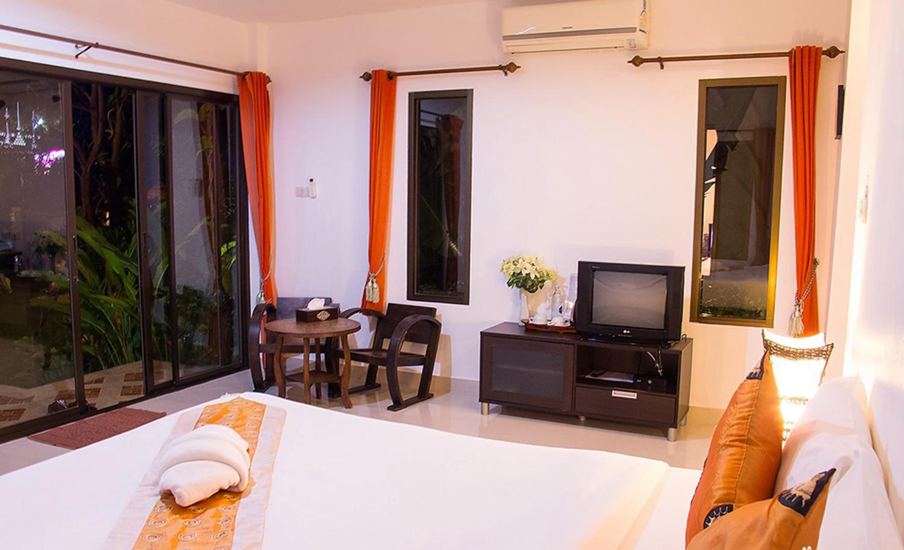 Pranburi Cabana Resort