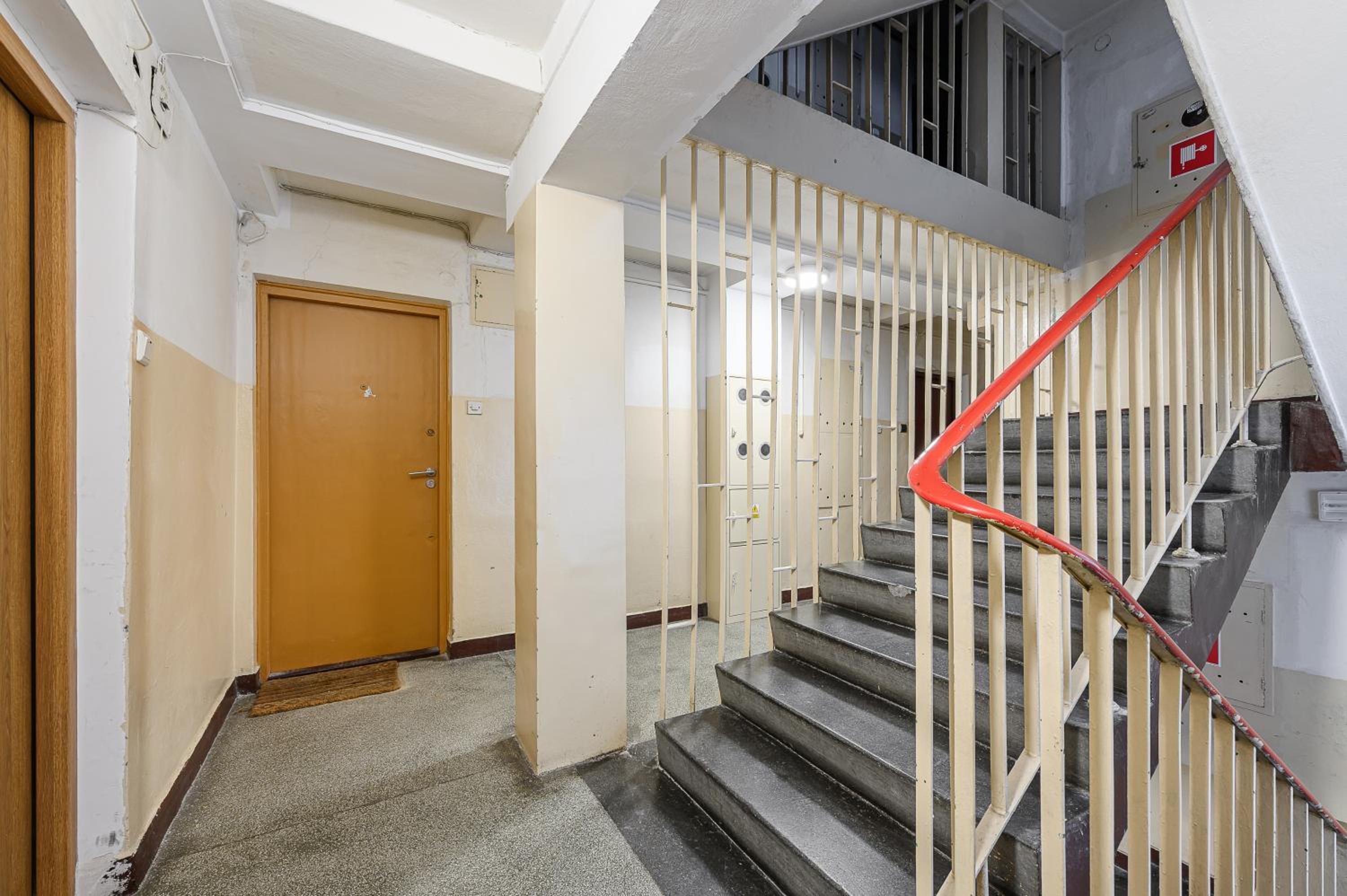 Lumina apartment near center of Warsaw