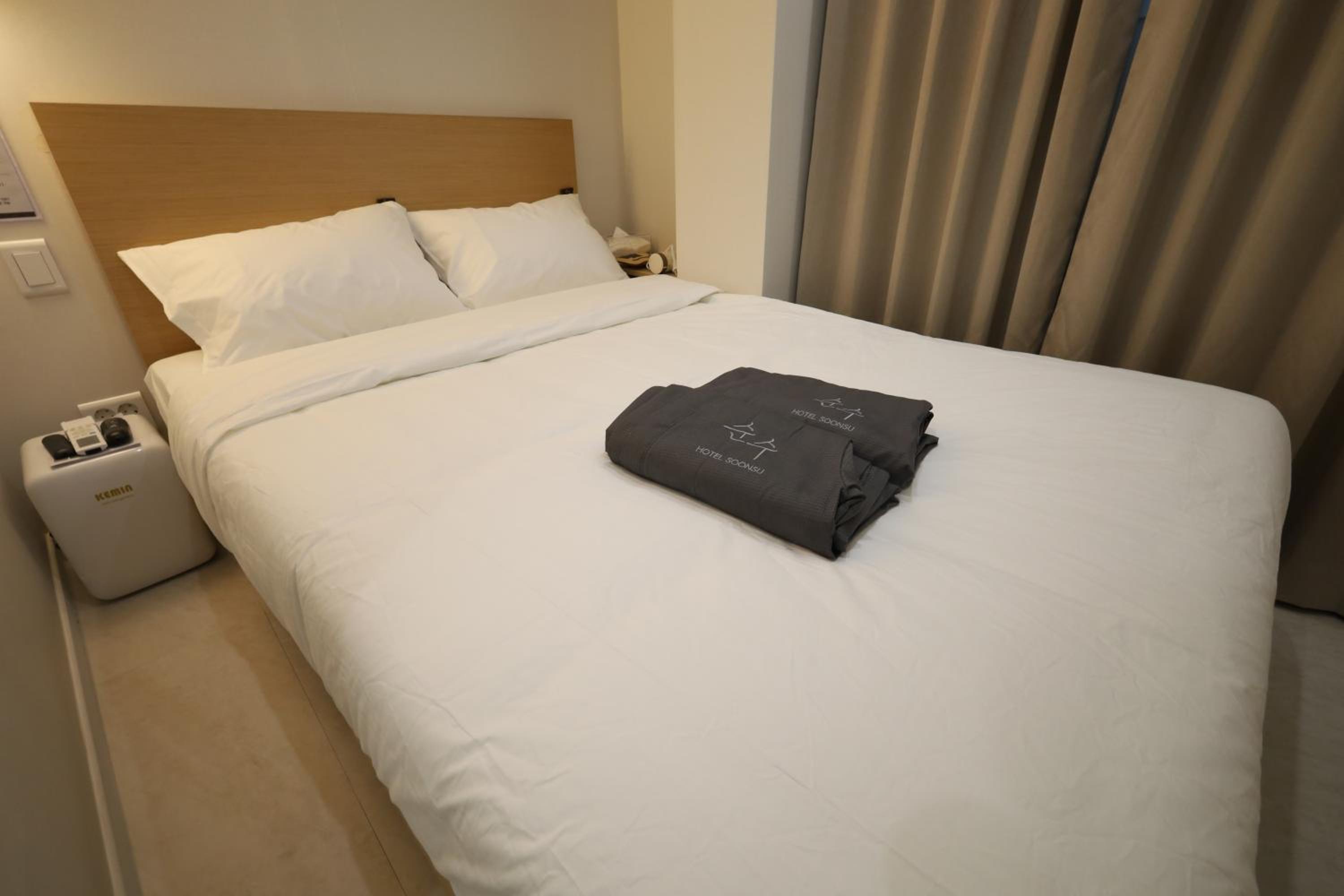 Hotel Soonsu Suwon Station