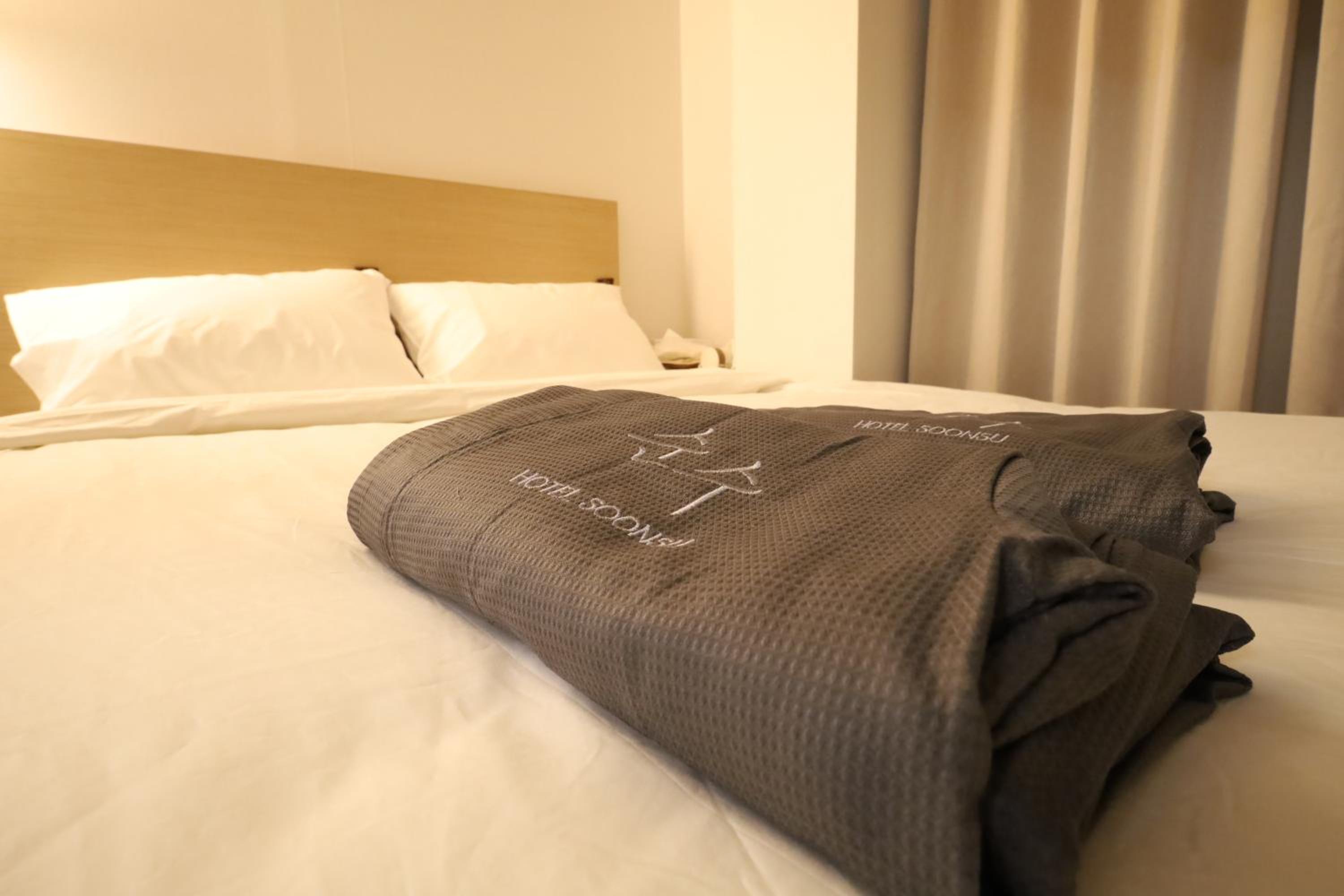 Hotel Soonsu Suwon Station