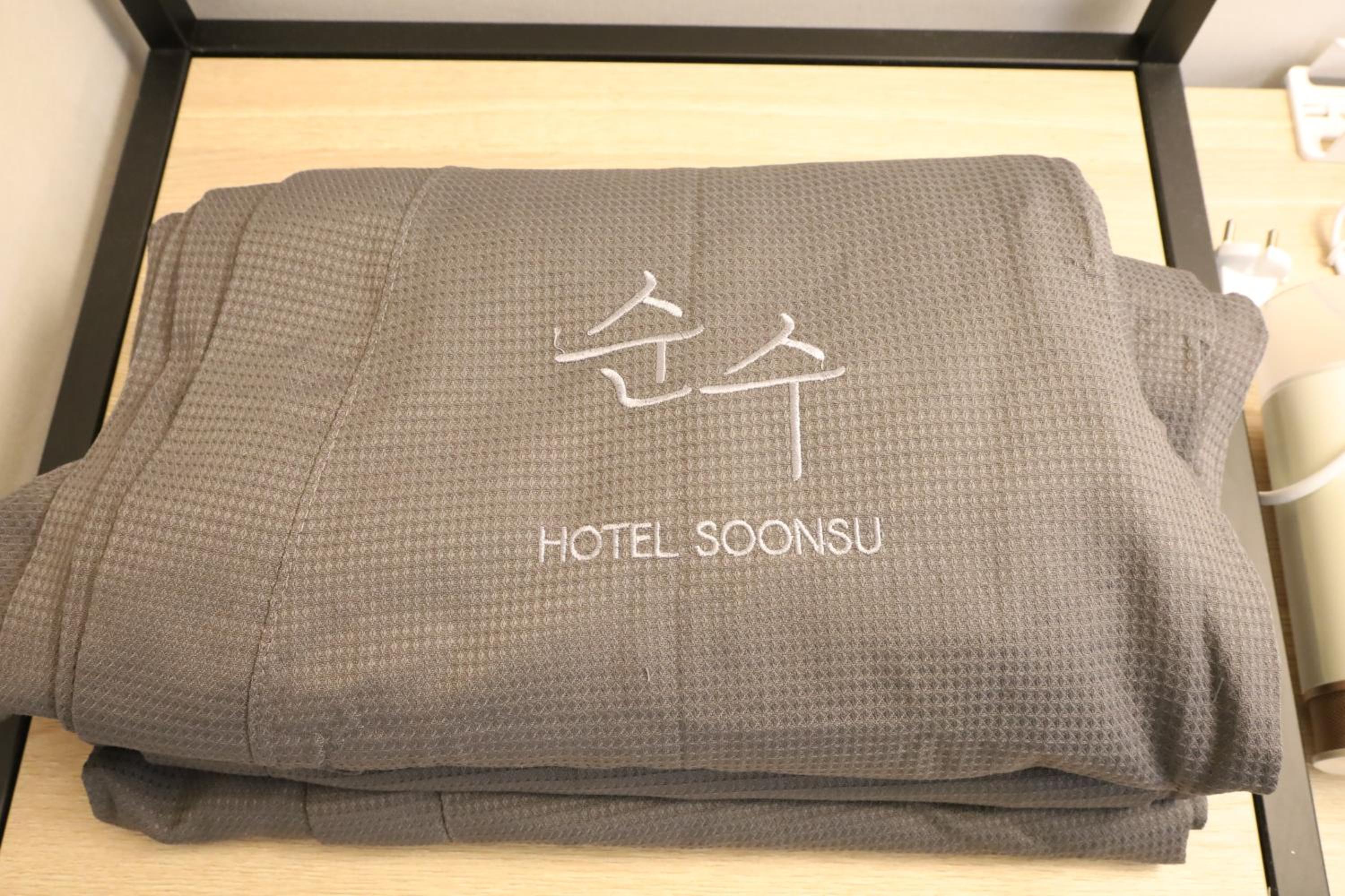 Hotel Soonsu Suwon Station