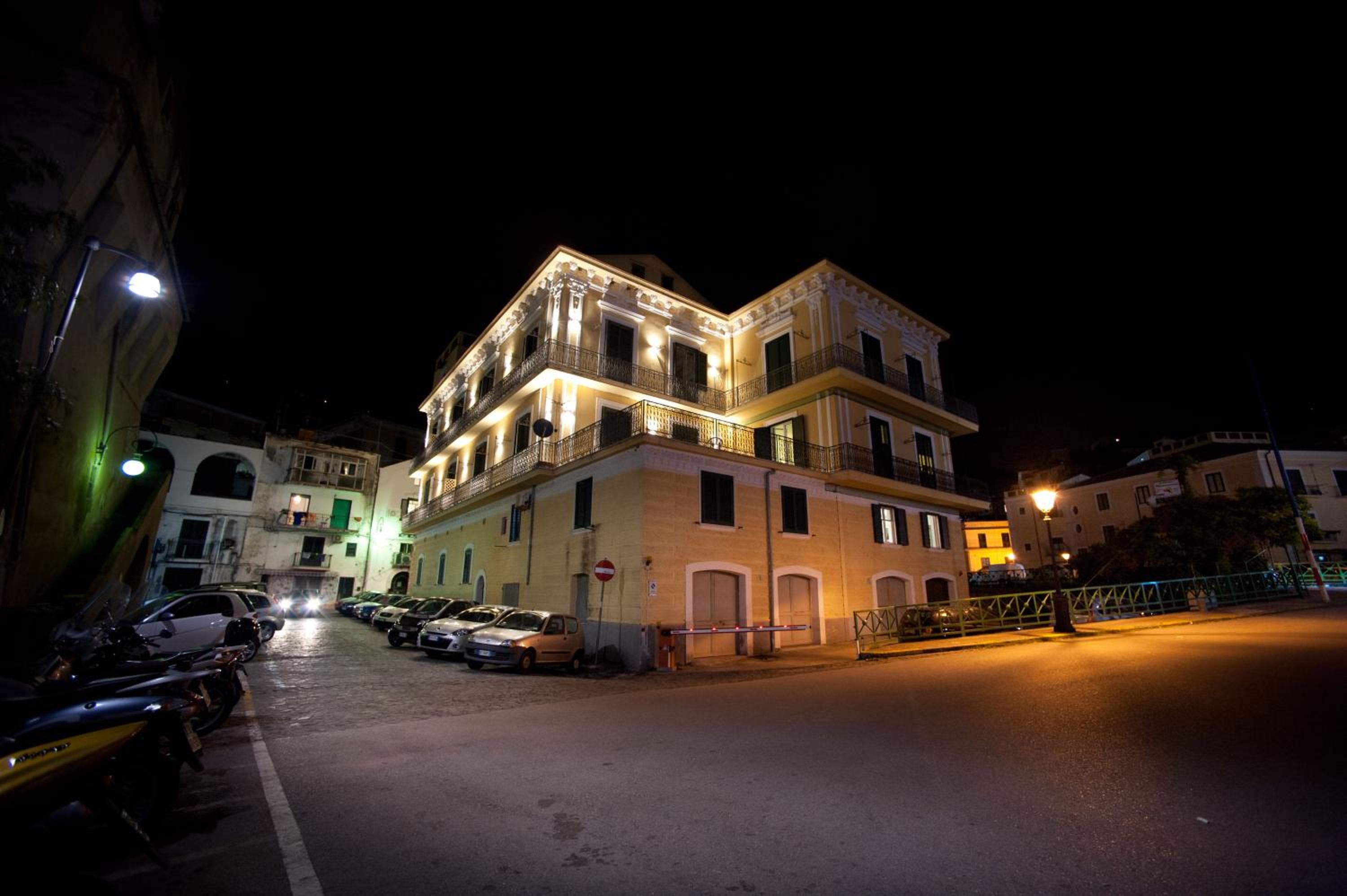 Palazzo Della Monica