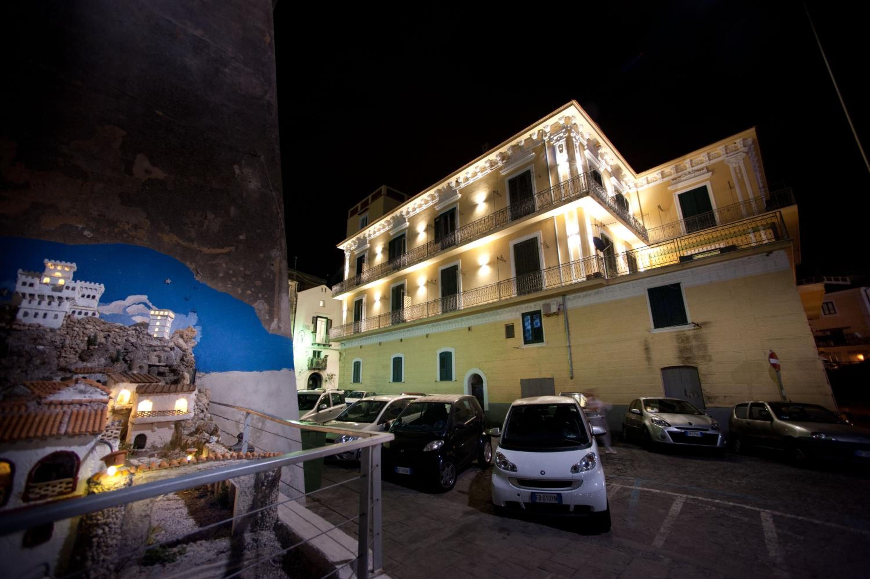 Palazzo Della Monica