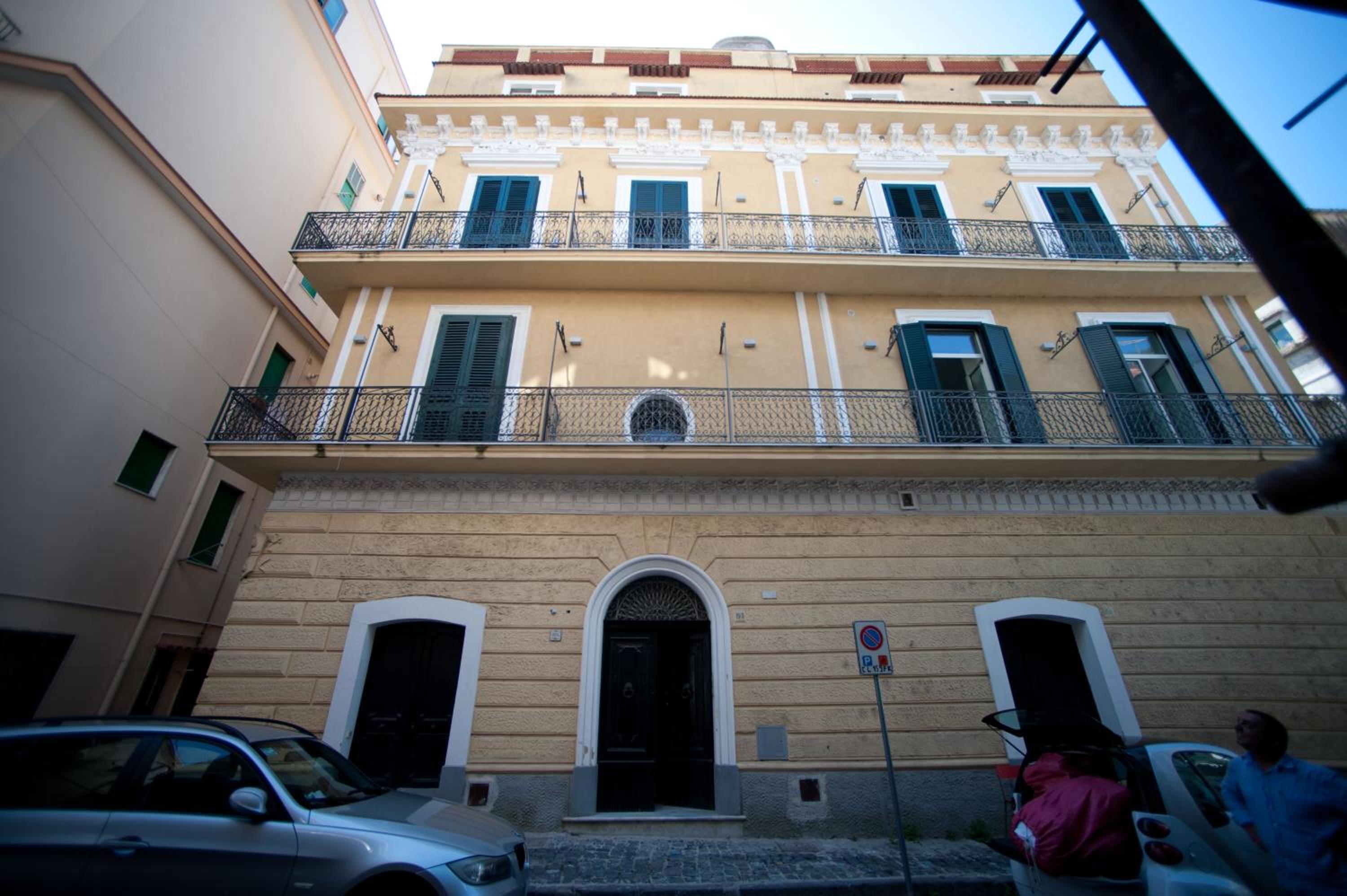 Palazzo Della Monica