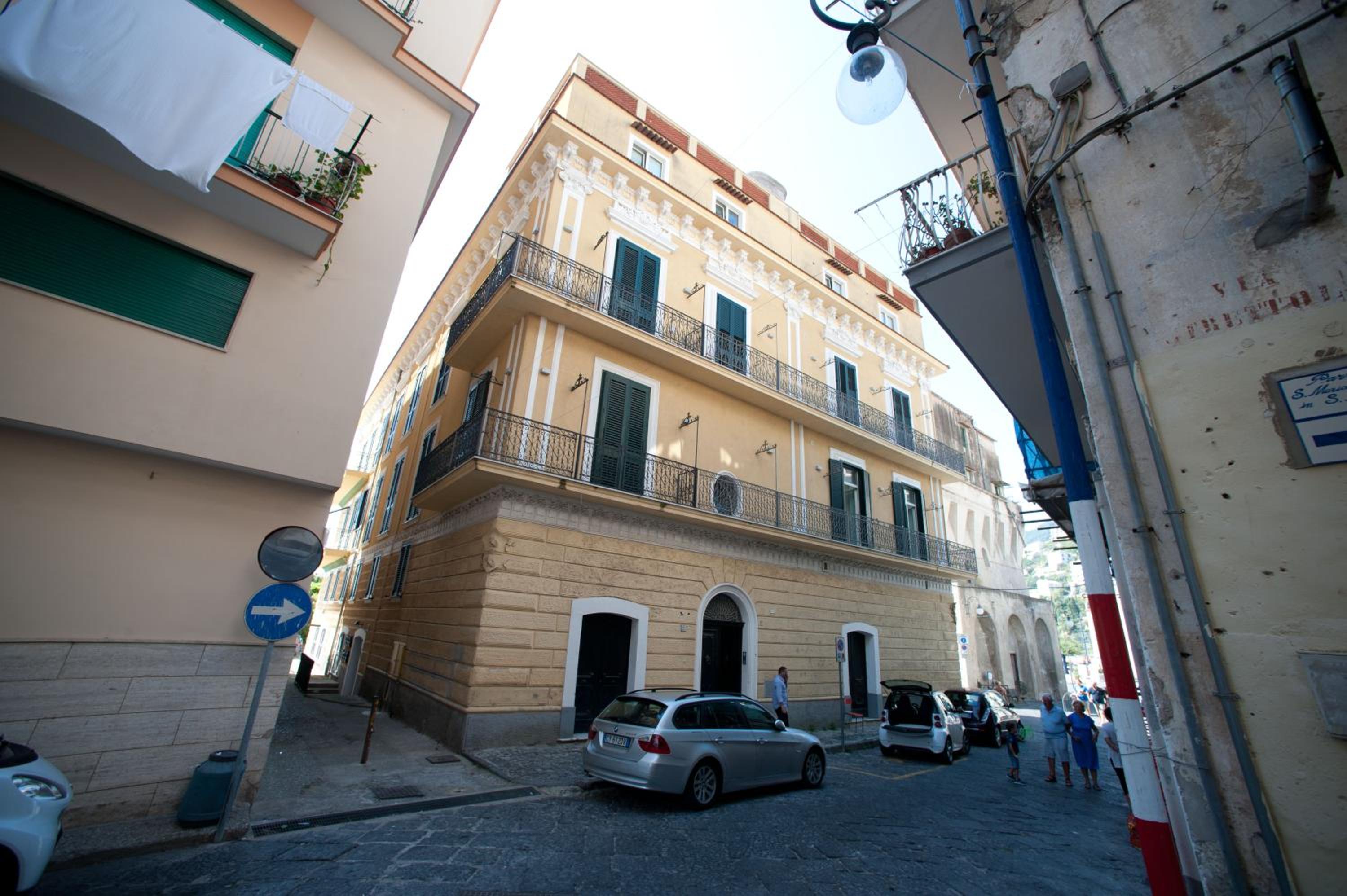 Palazzo Della Monica