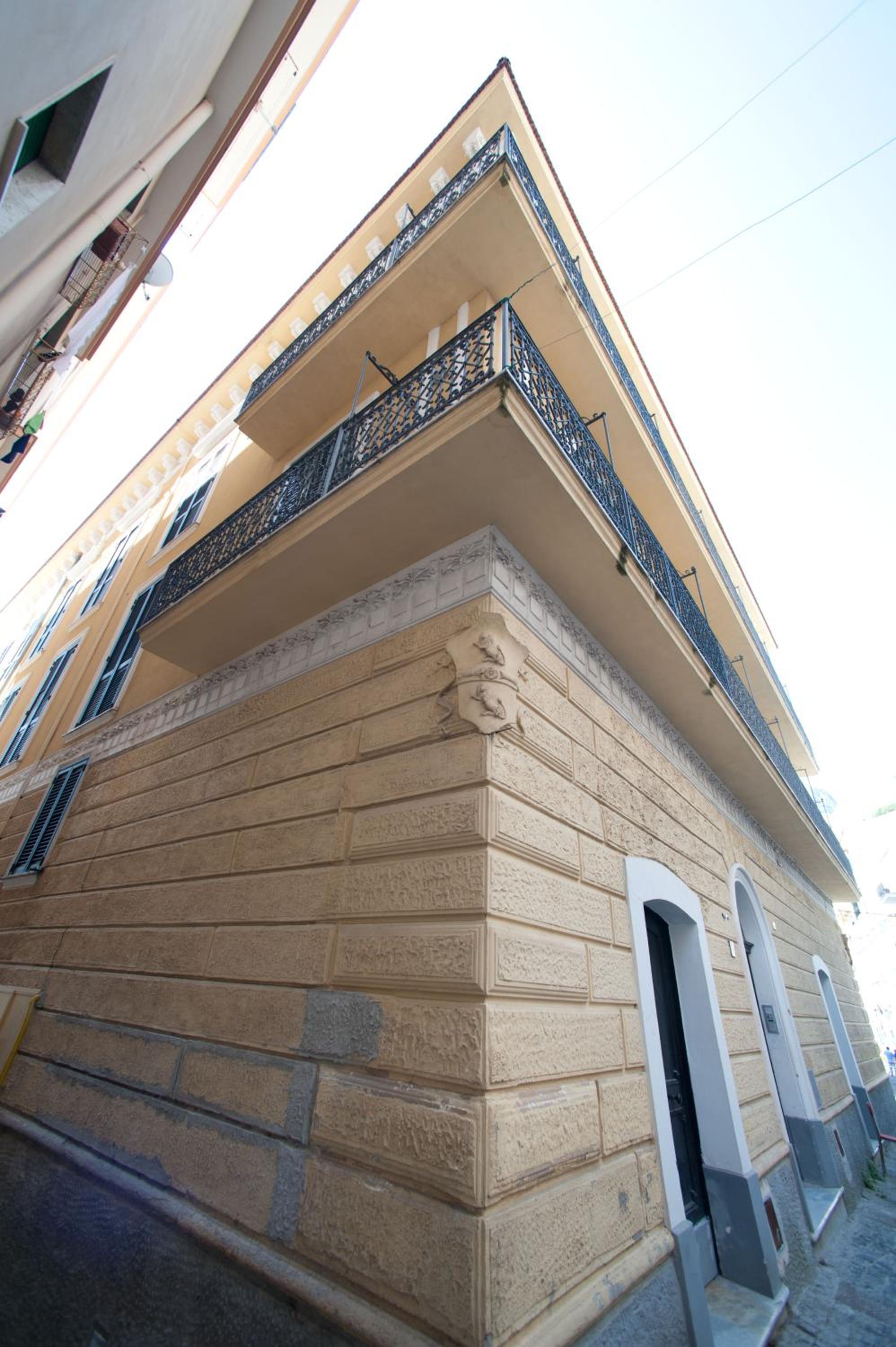 Palazzo Della Monica