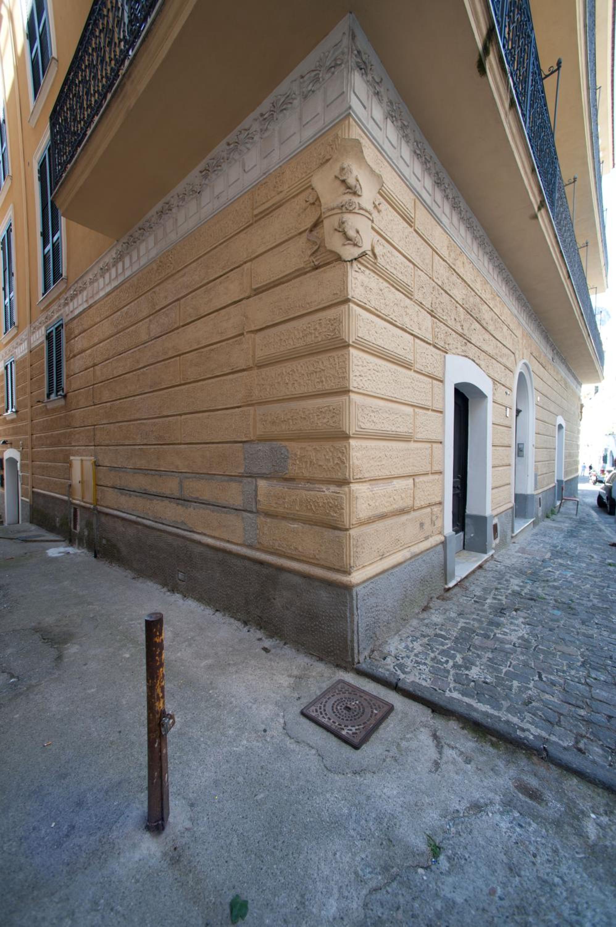 Palazzo Della Monica