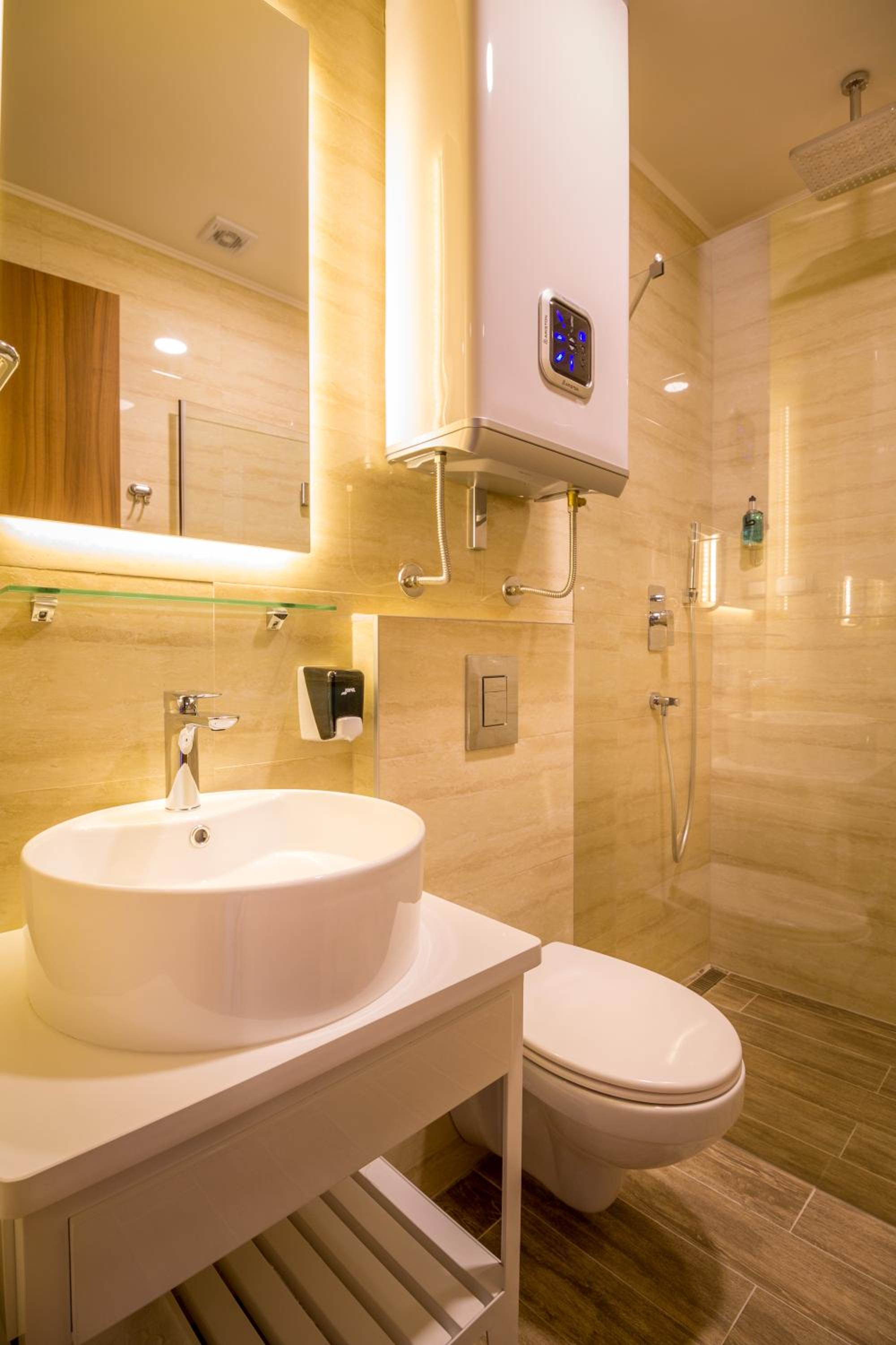 Privilege Suites by Central Park