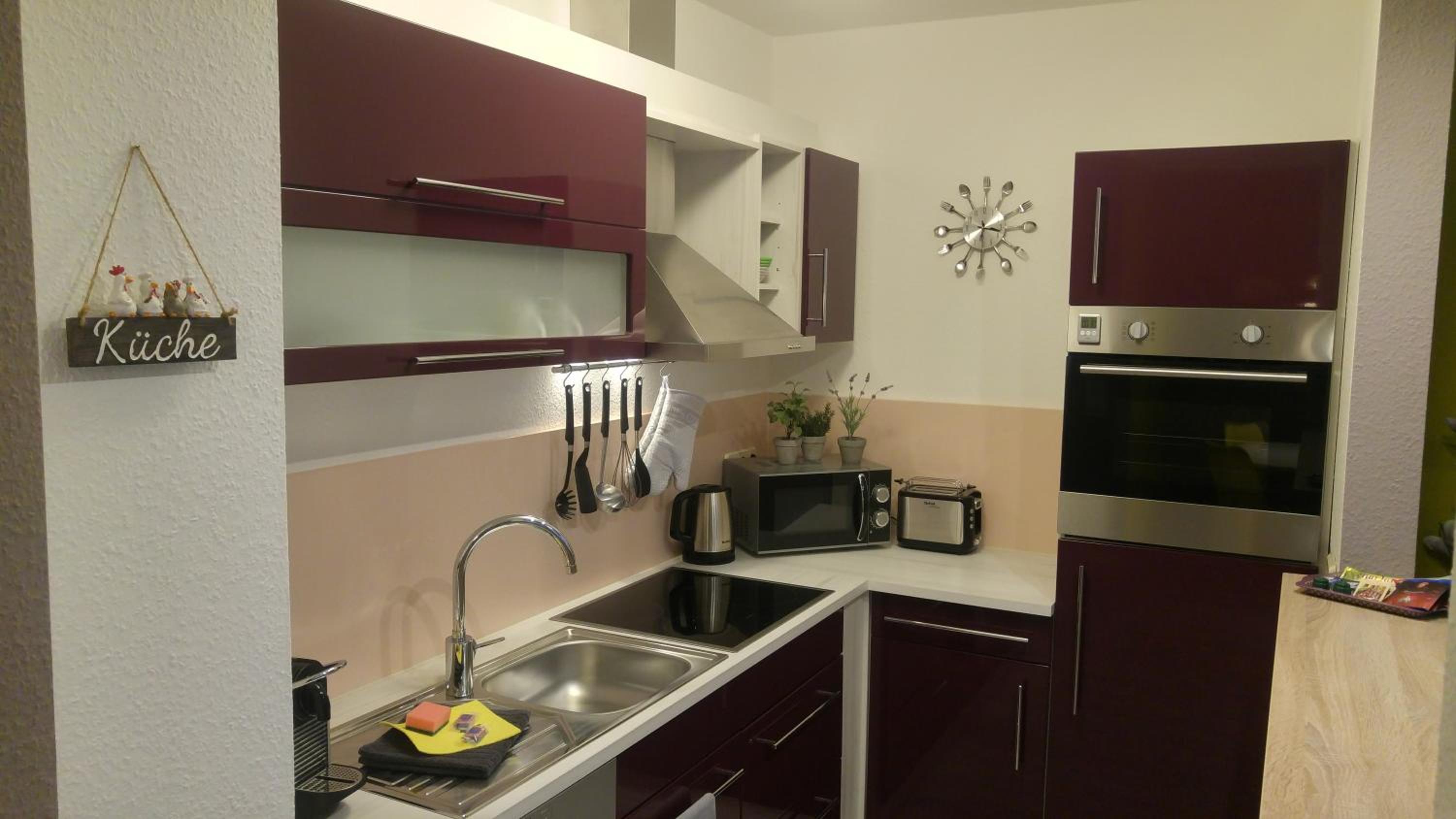 gapart - Apartments mit Küche