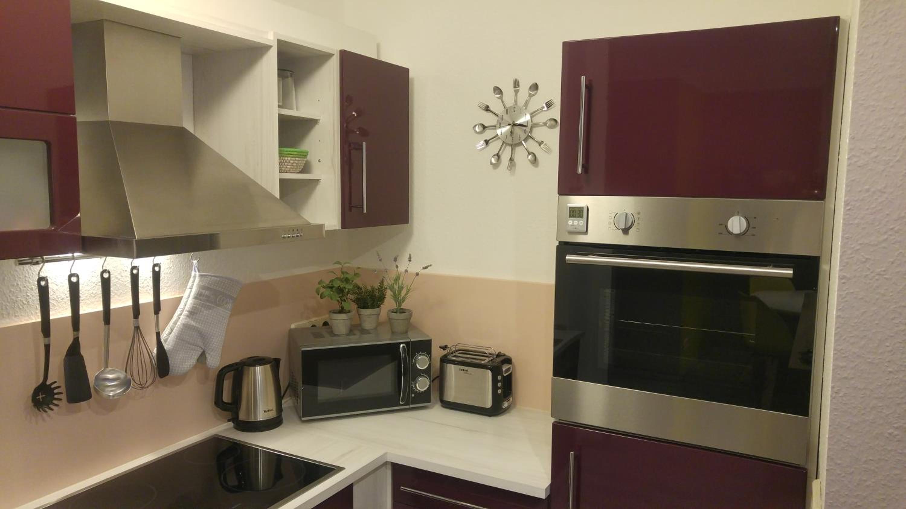 gapart - Apartments mit Küche