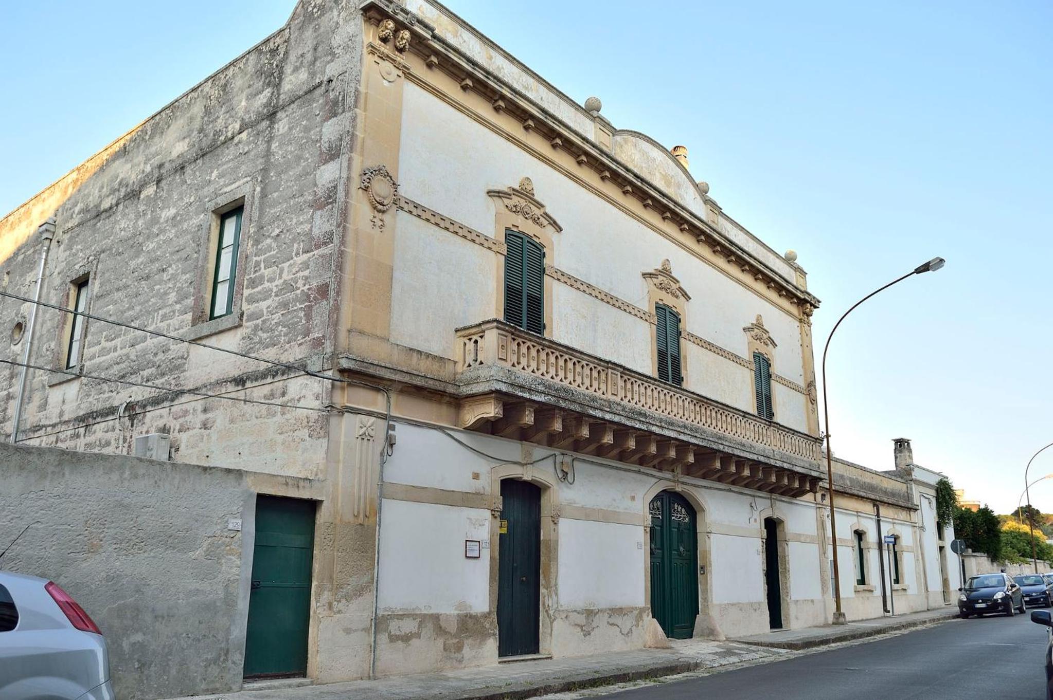 Residenza Storica PARCO LANOCE