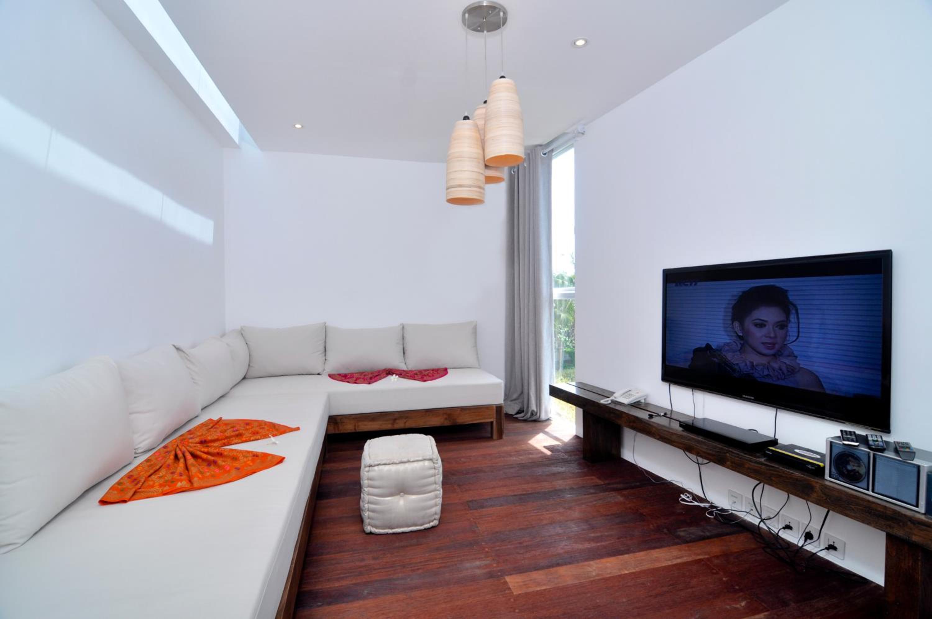 Villa Ashoka Canggu view 2
