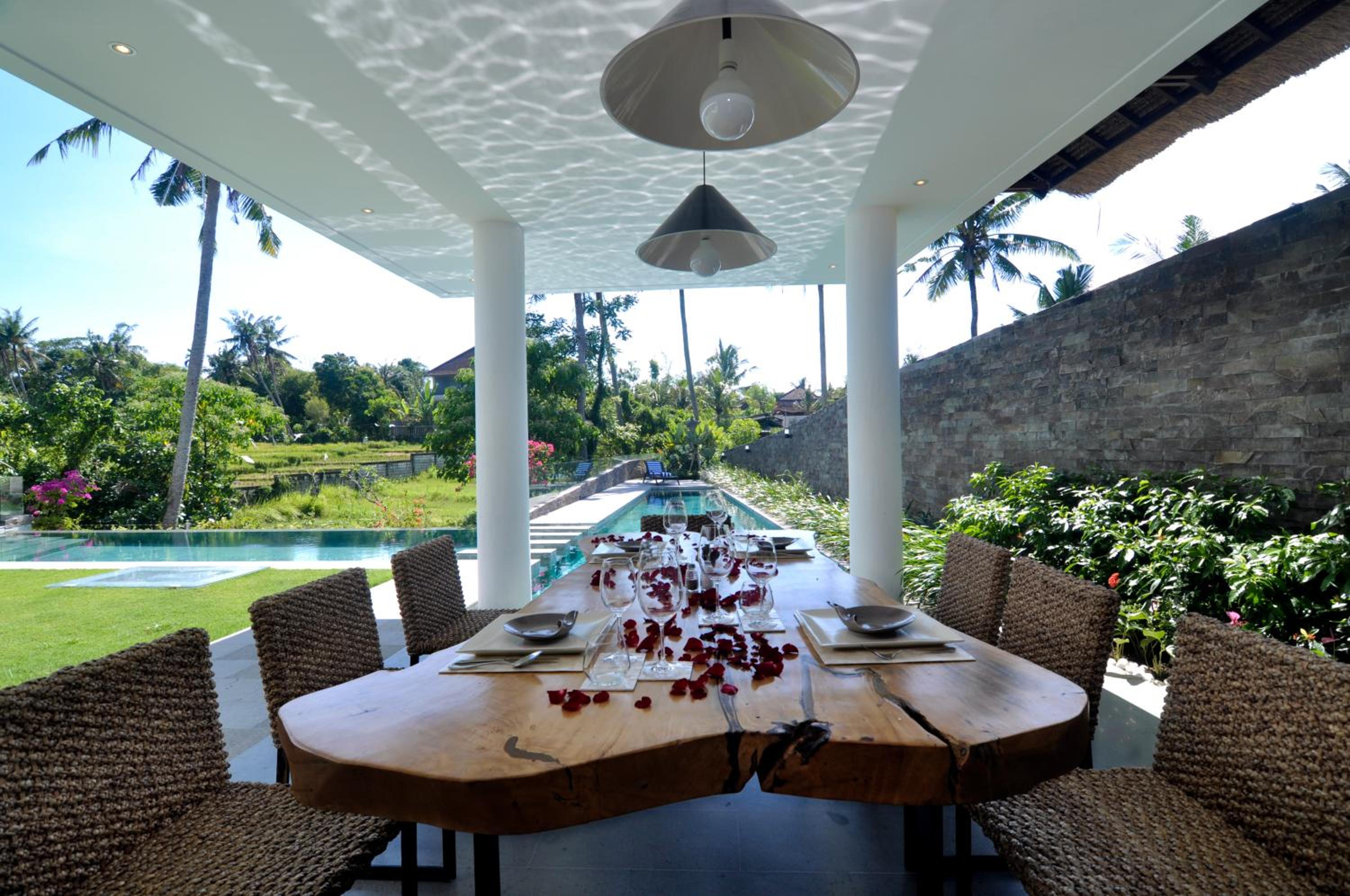 Villa Ashoka Canggu view 5