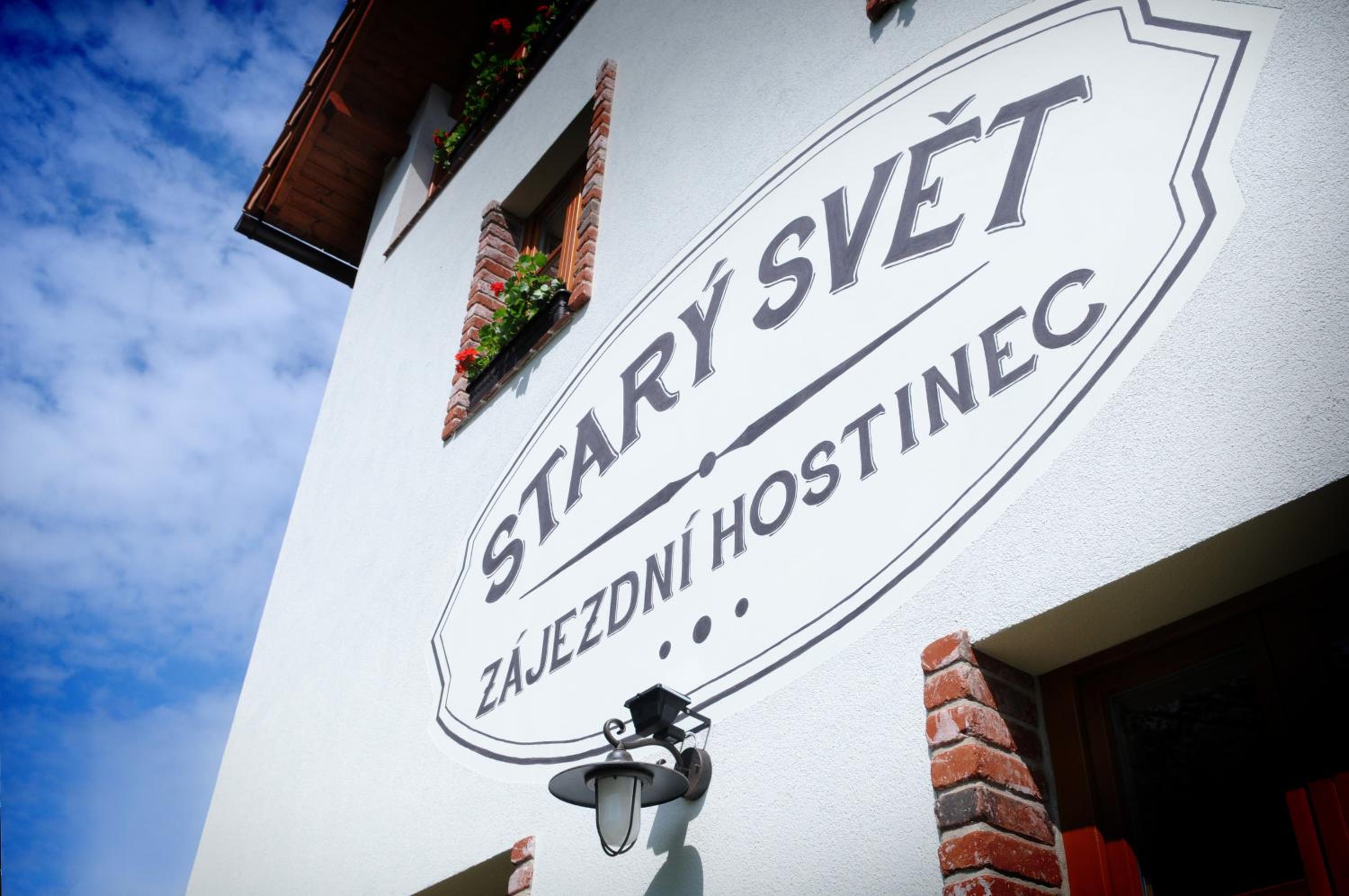 Starý Svět