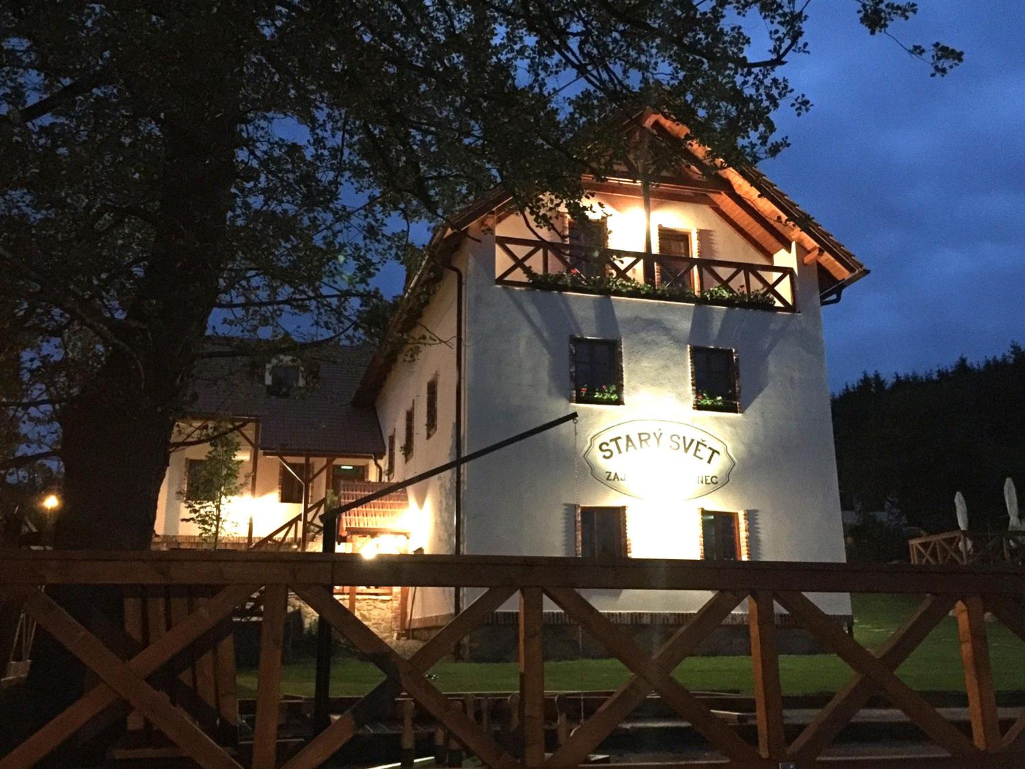 Starý Svět