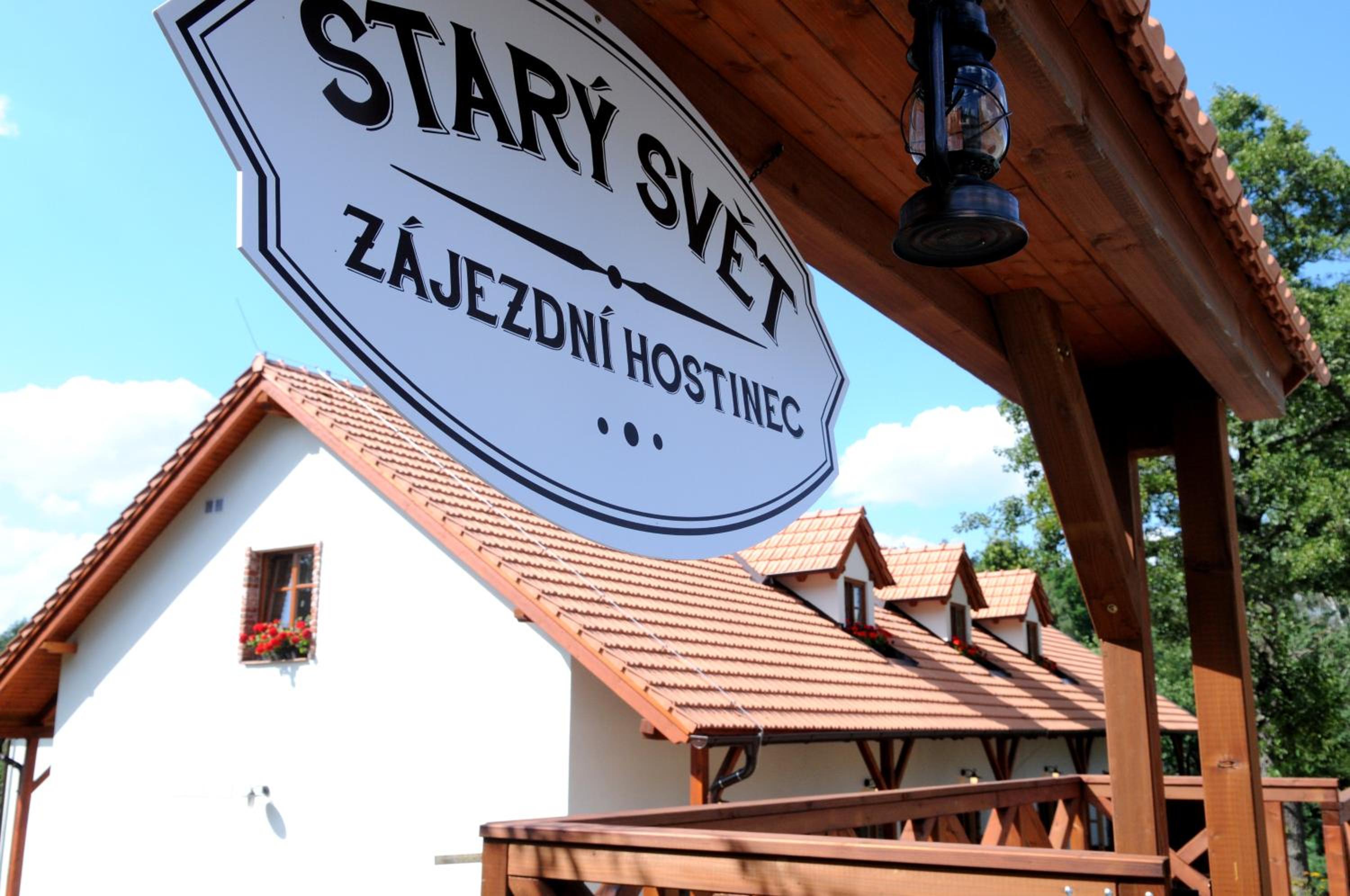 Starý Svět