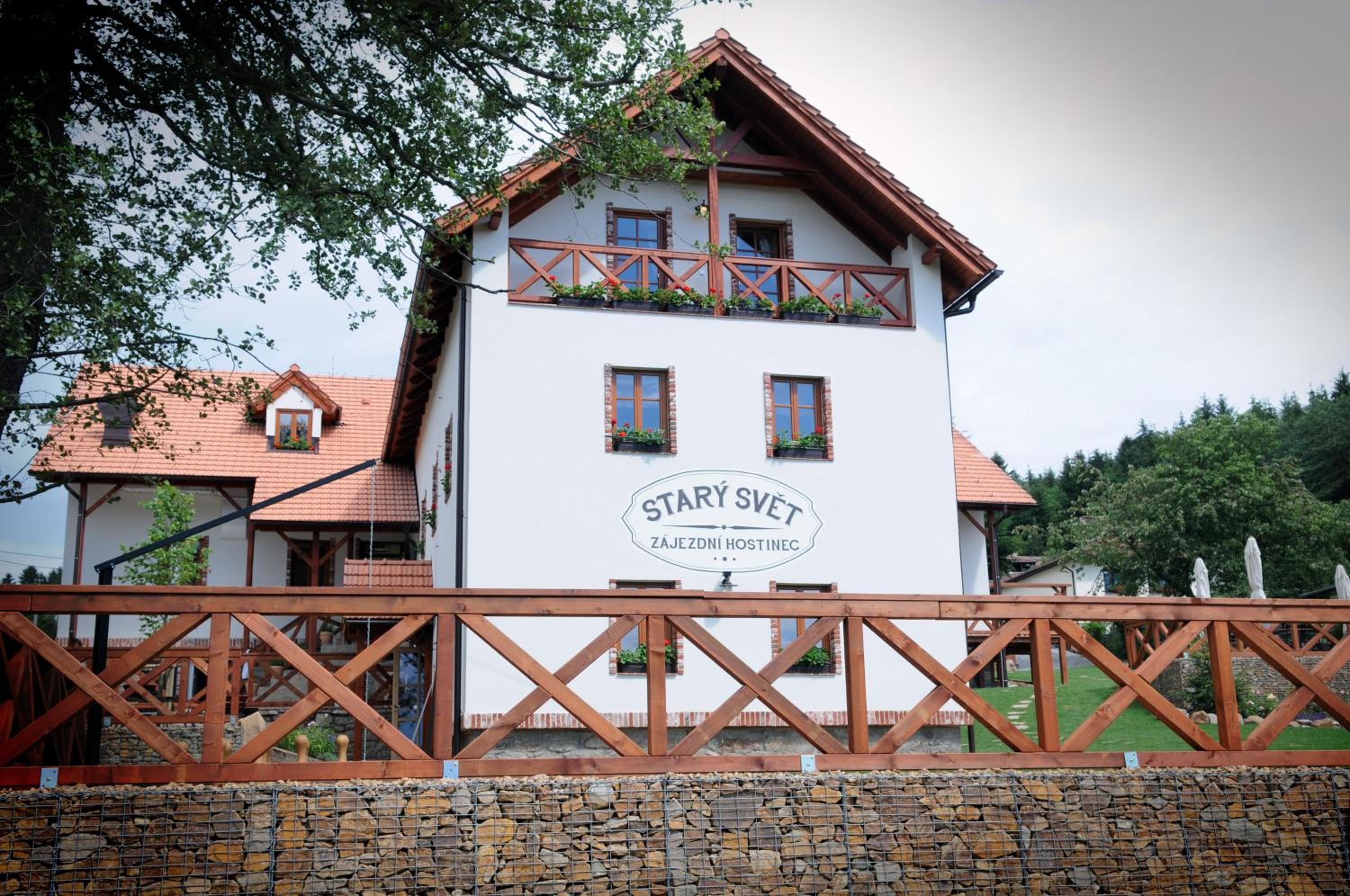 Starý Svět