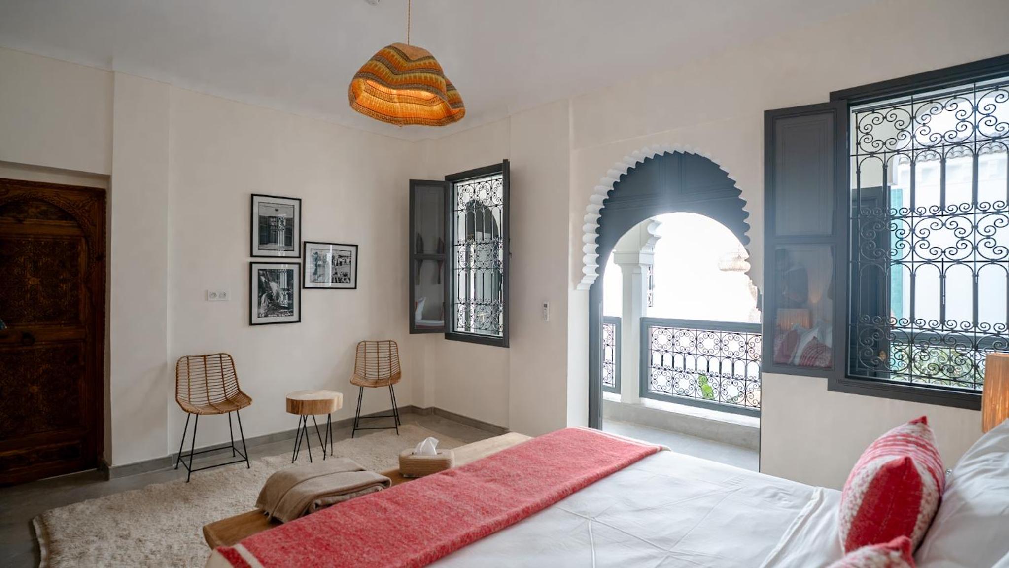 Manzil Fanny Private Riad & Spa