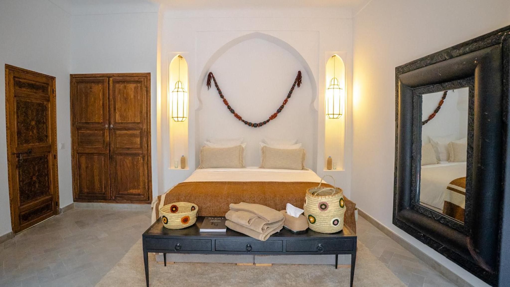 Manzil Fanny Private Riad & Spa