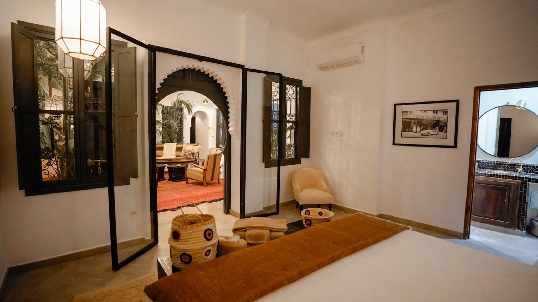 Manzil Fanny Private Riad & Spa