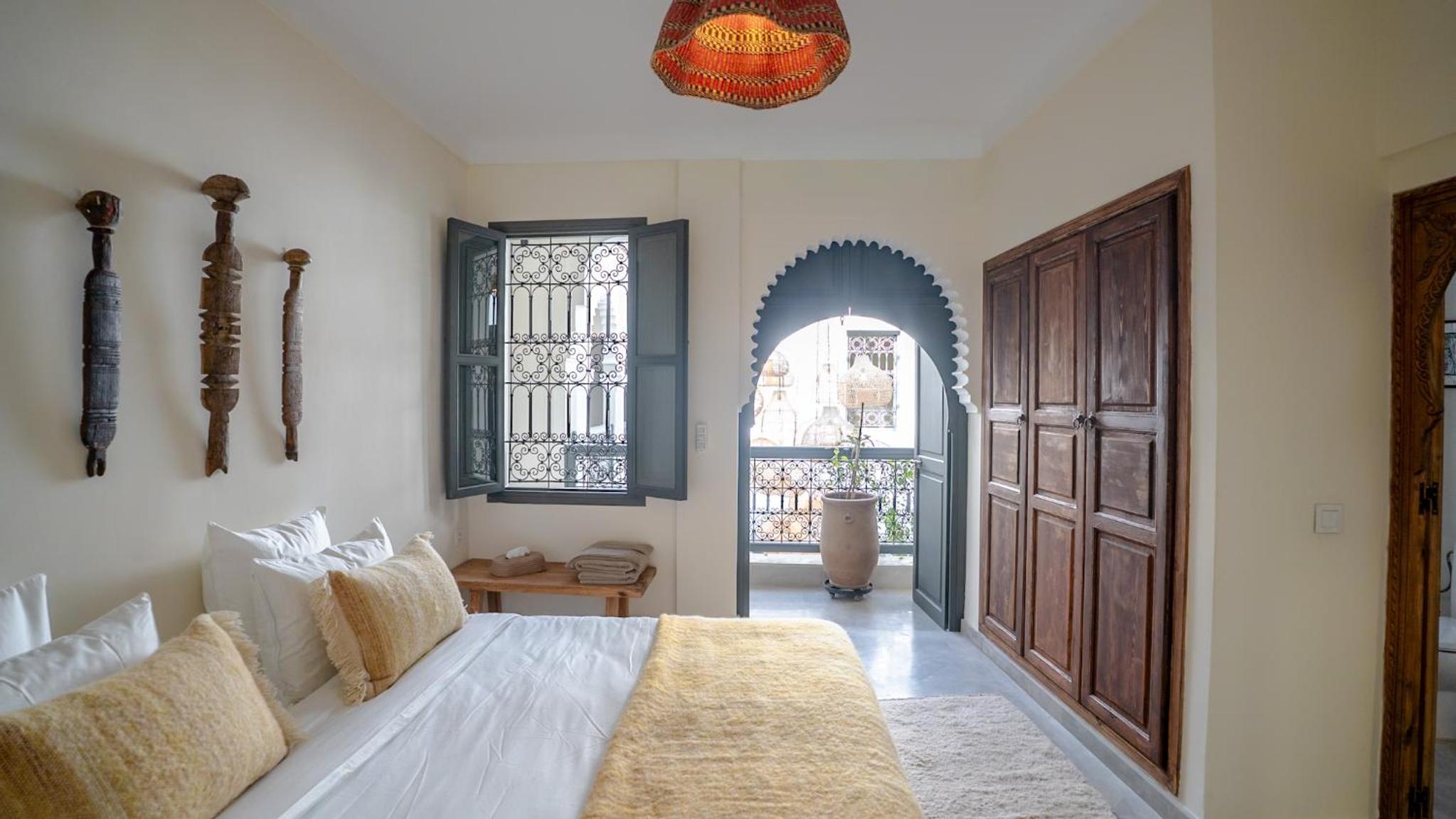 Manzil Fanny Private Riad & Spa