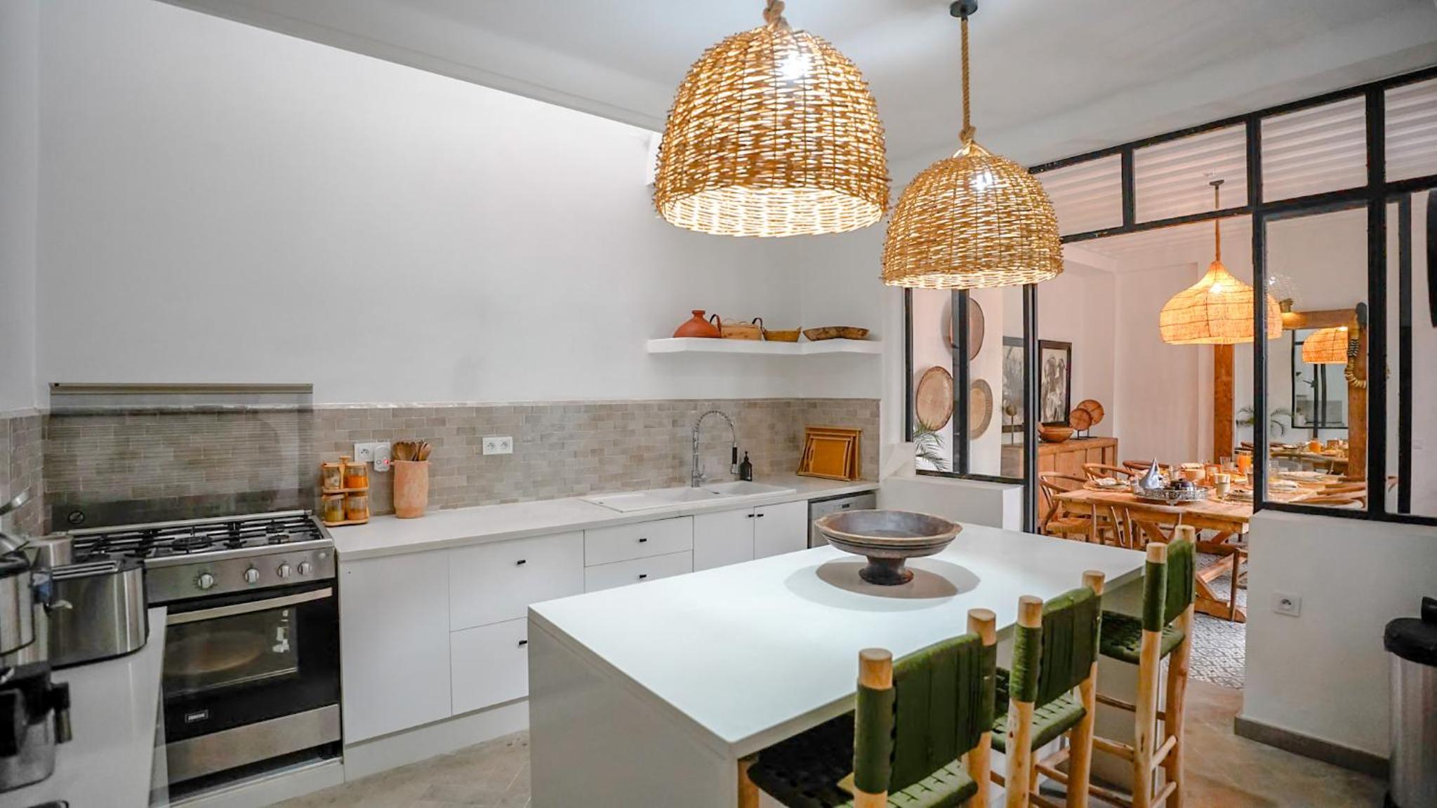 Manzil Fanny Private Riad & Spa