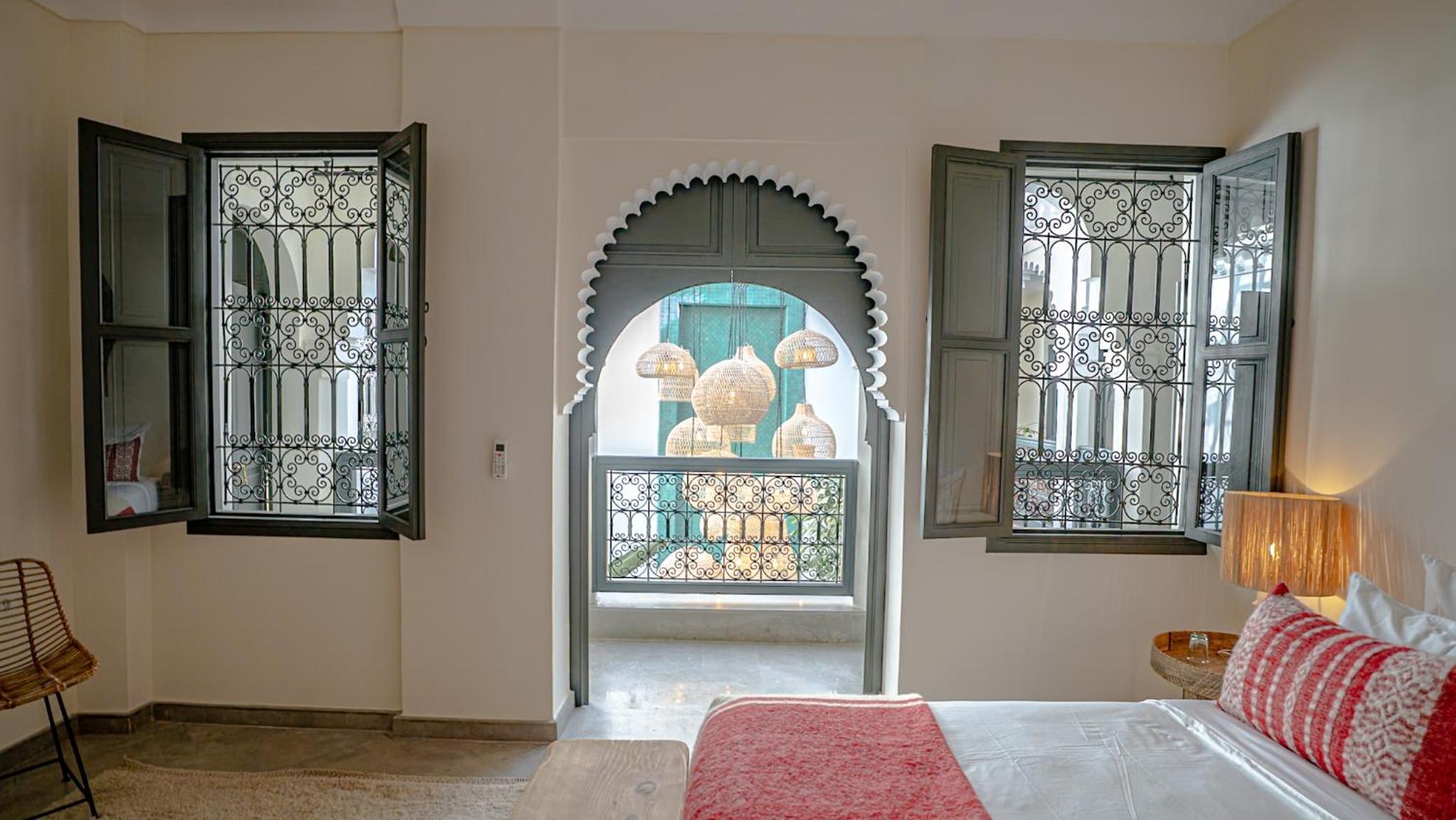 Manzil Fanny Private Riad & Spa