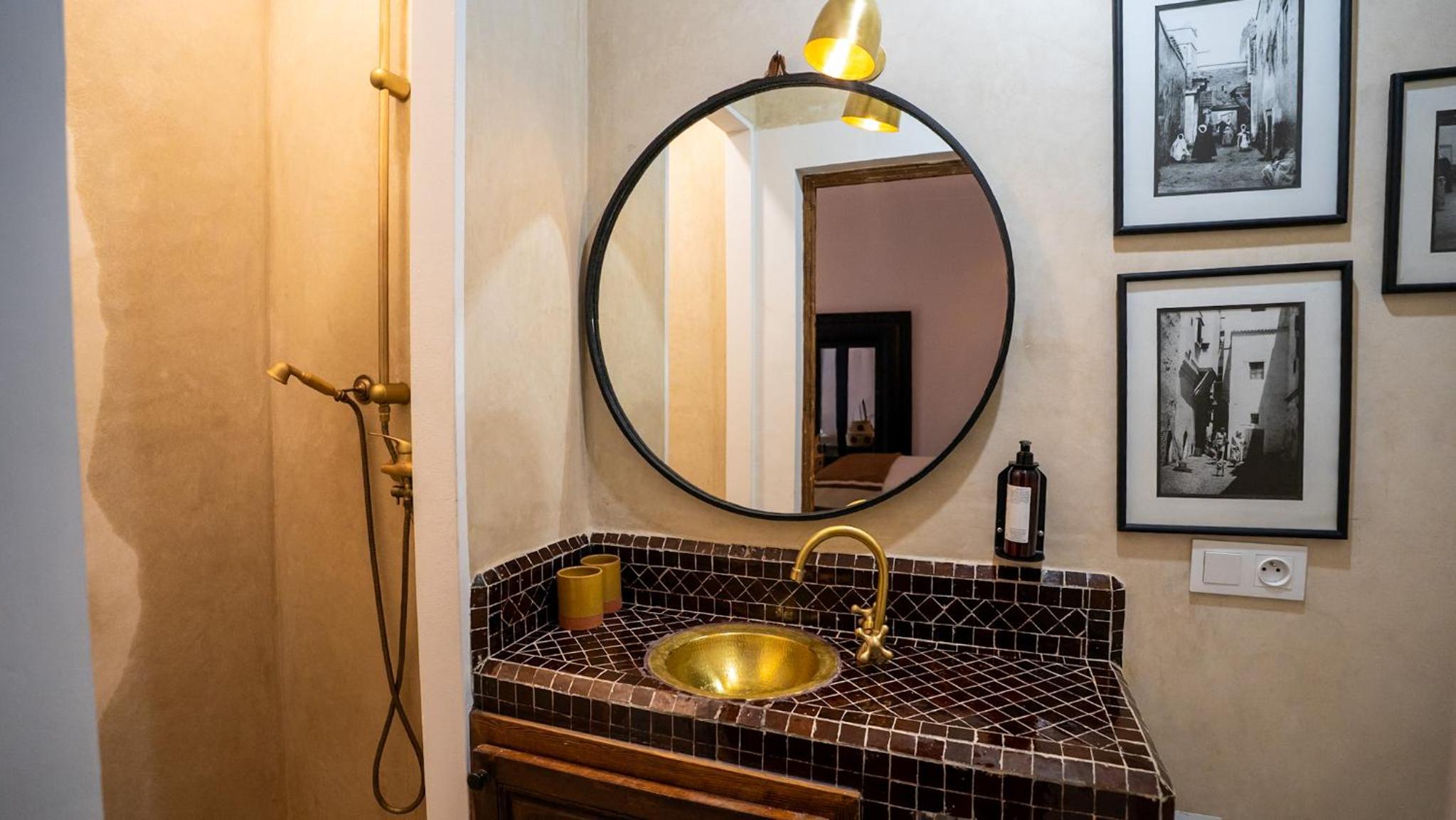 Manzil Fanny Private Riad & Spa