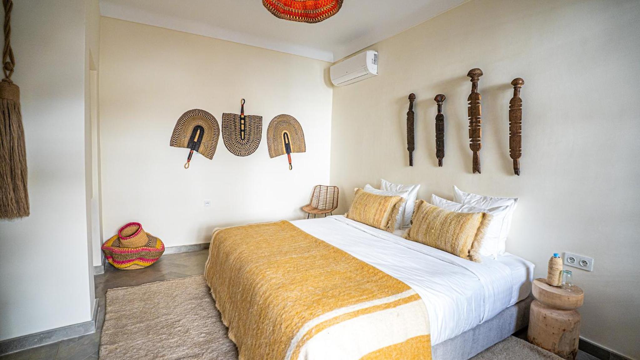 Manzil Fanny Private Riad & Spa