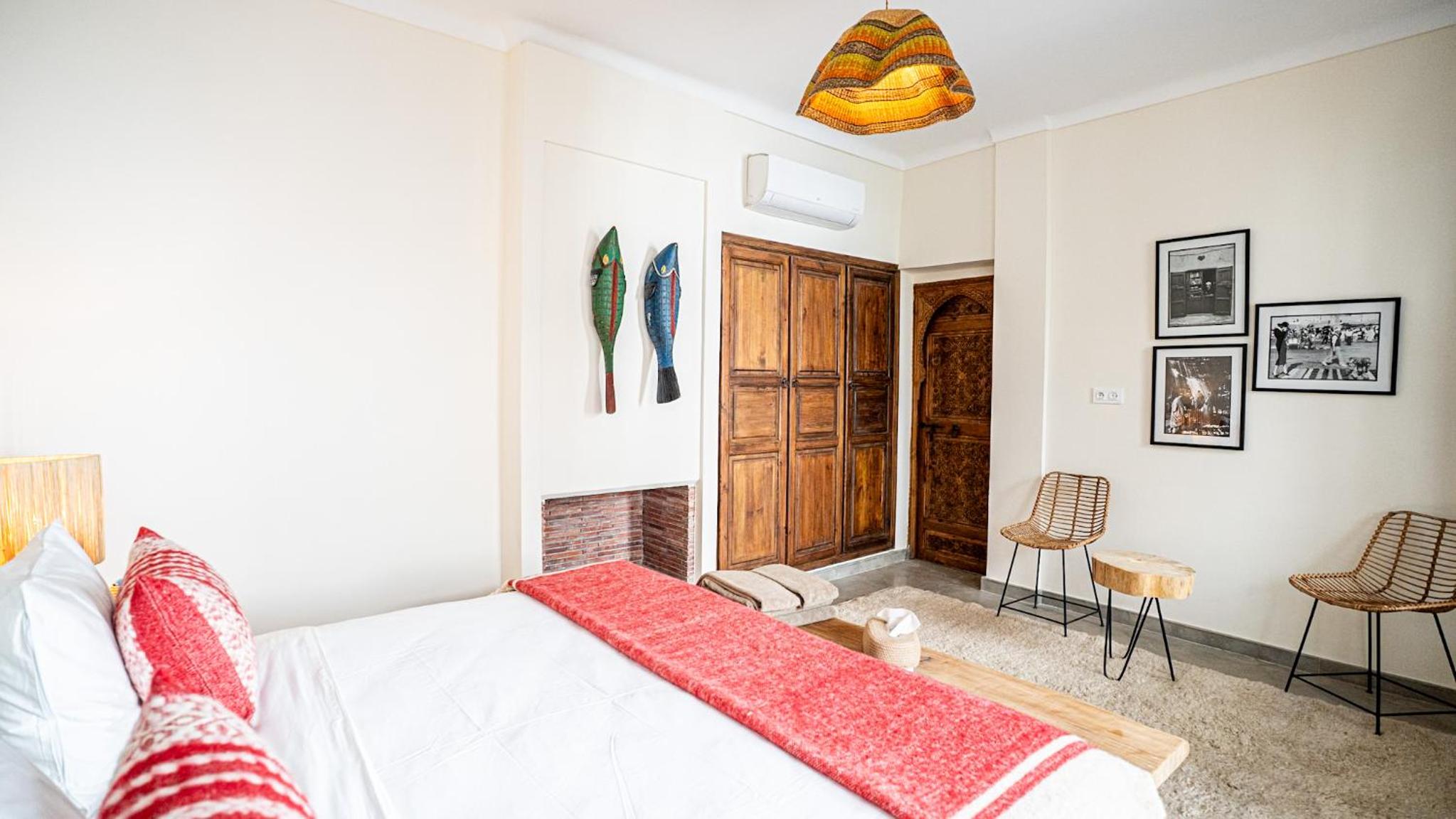 Manzil Fanny Private Riad & Spa
