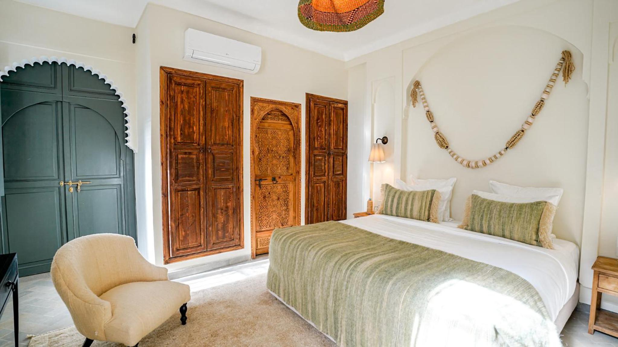 Manzil Fanny Private Riad & Spa