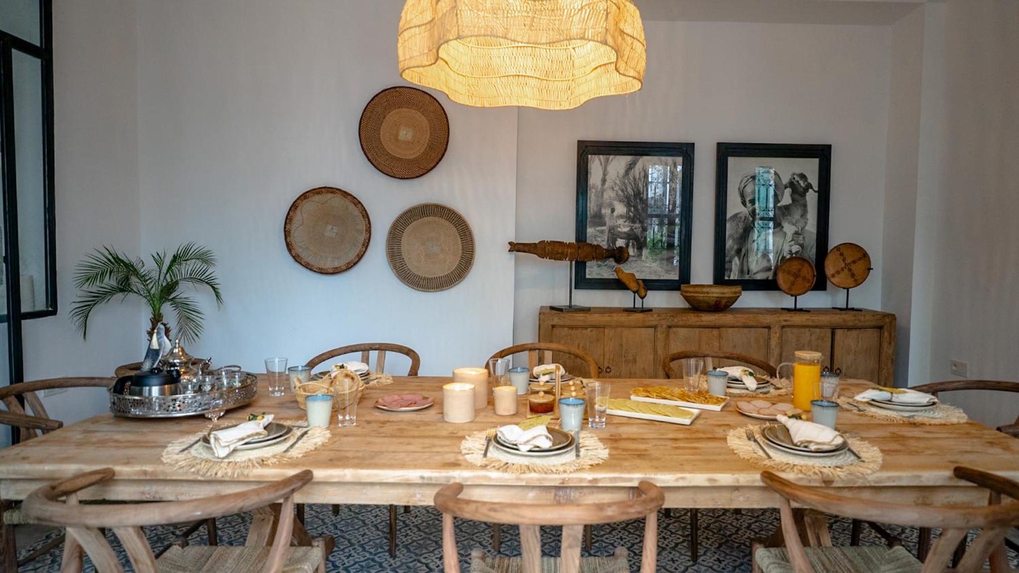 Manzil Fanny Private Riad & Spa