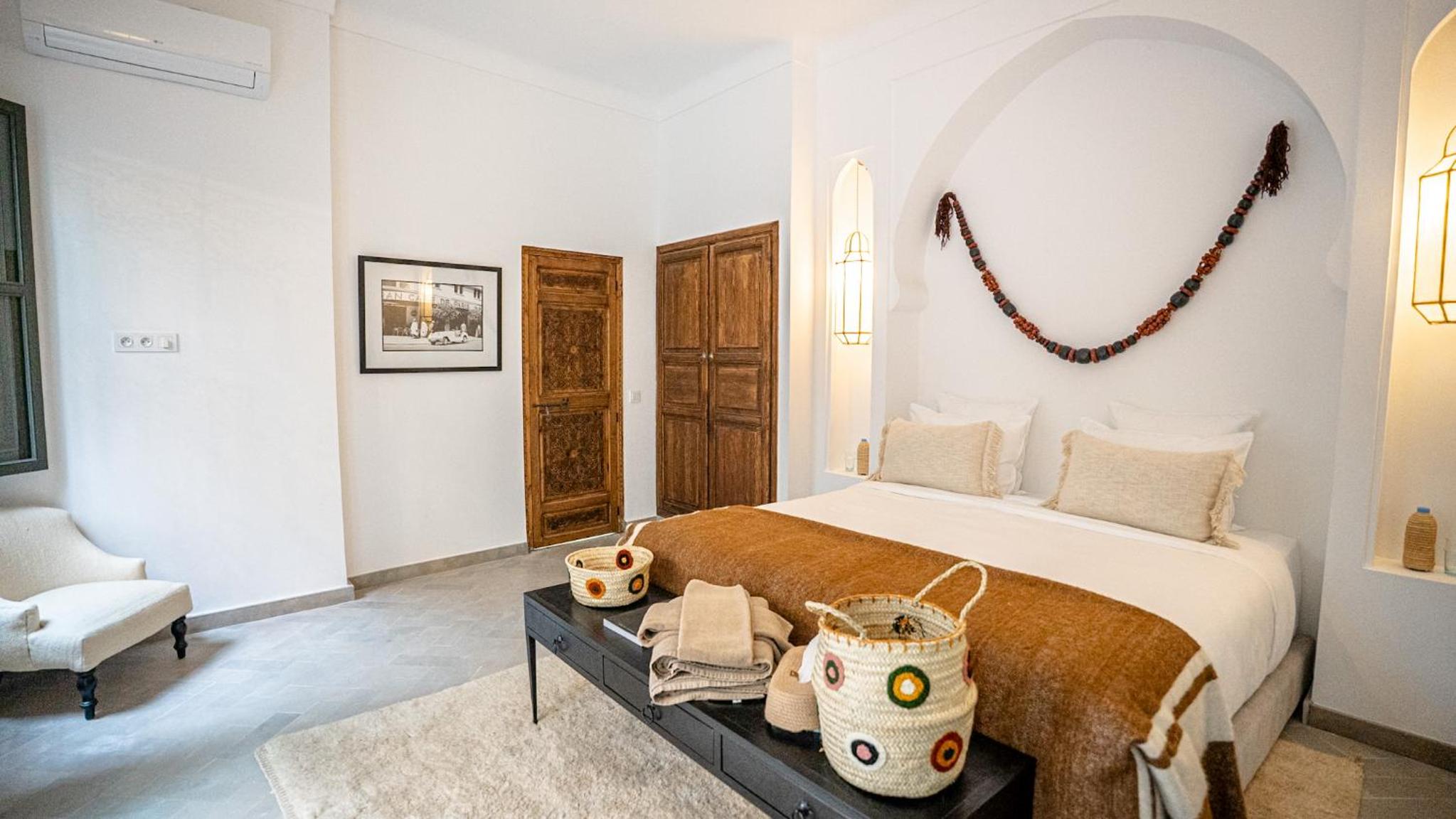Manzil Fanny Private Riad & Spa