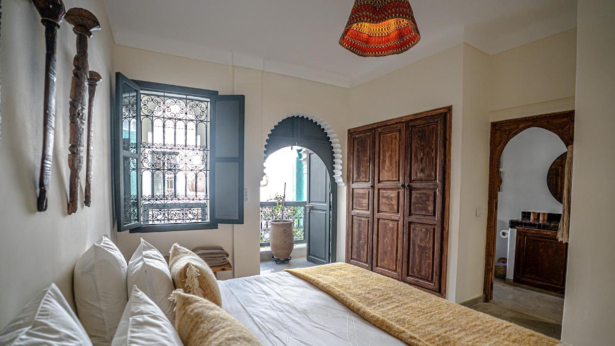 Manzil Fanny Private Riad & Spa