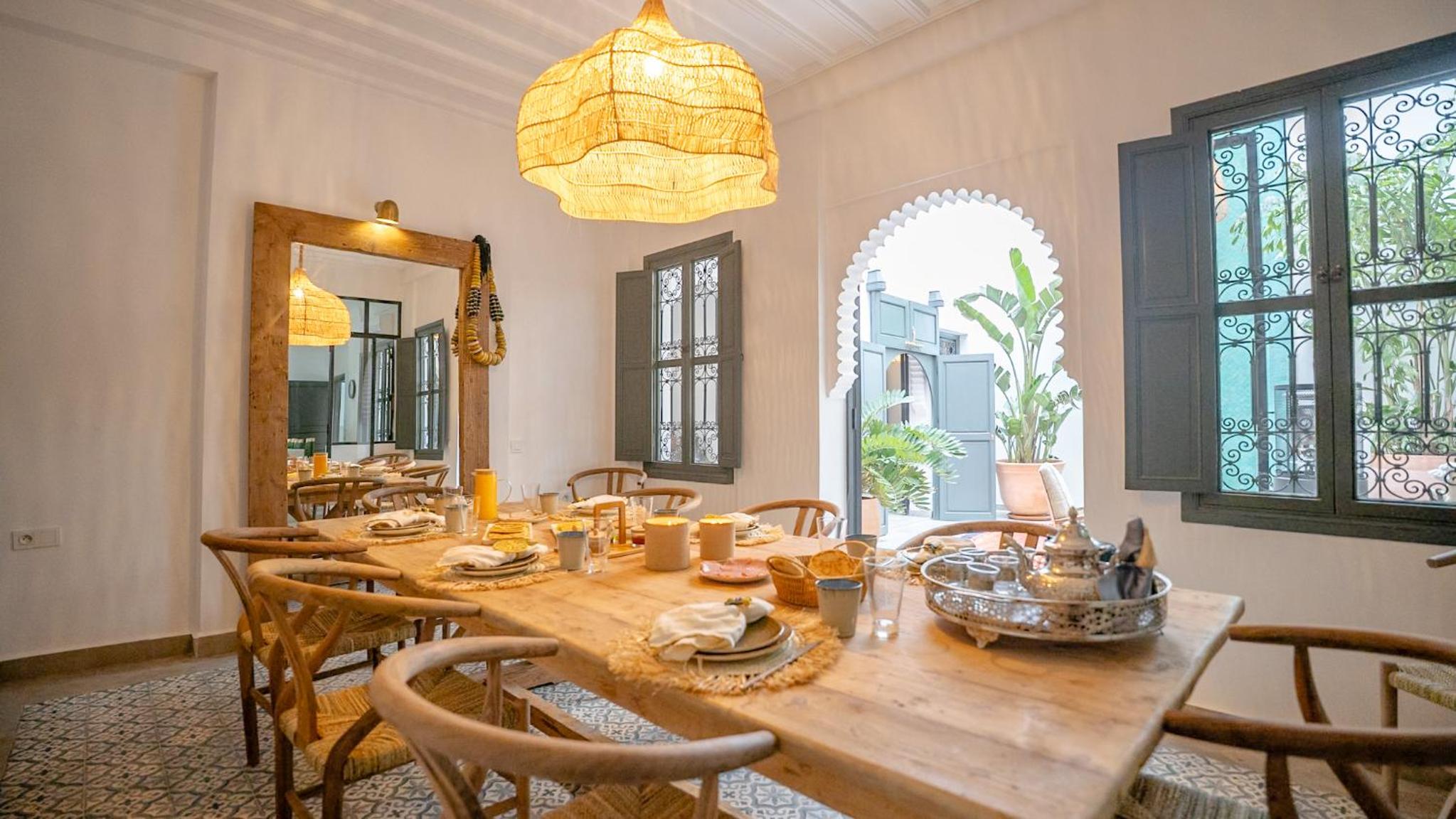 Manzil Fanny Private Riad & Spa