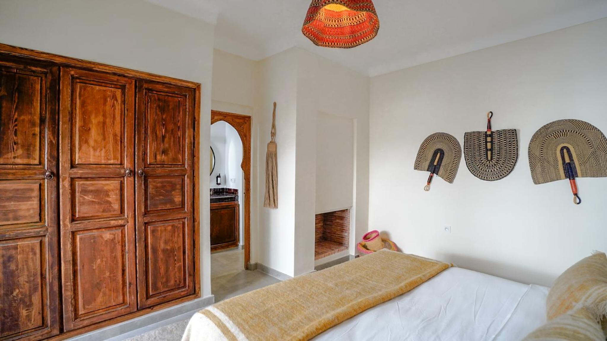Manzil Fanny Private Riad & Spa