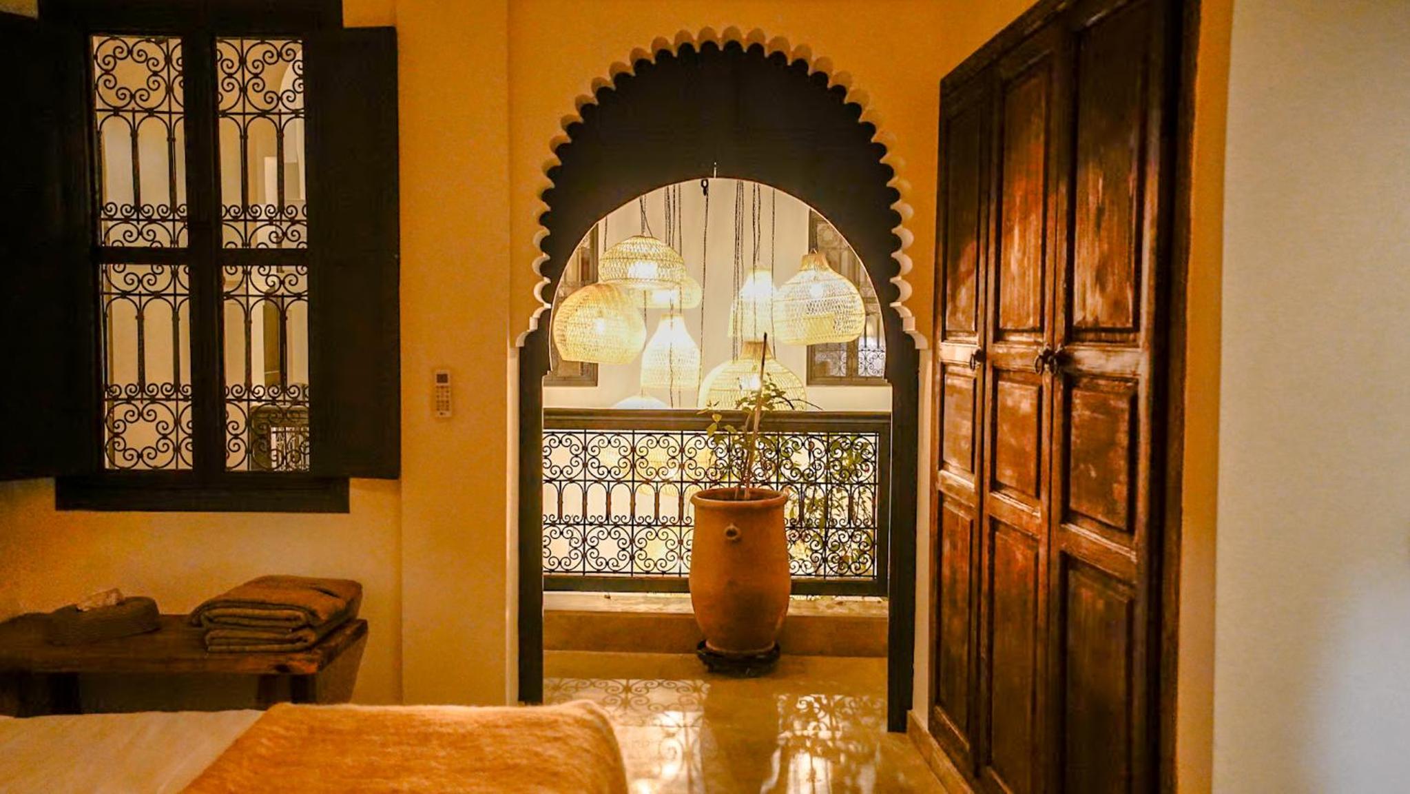 Manzil Fanny Private Riad & Spa
