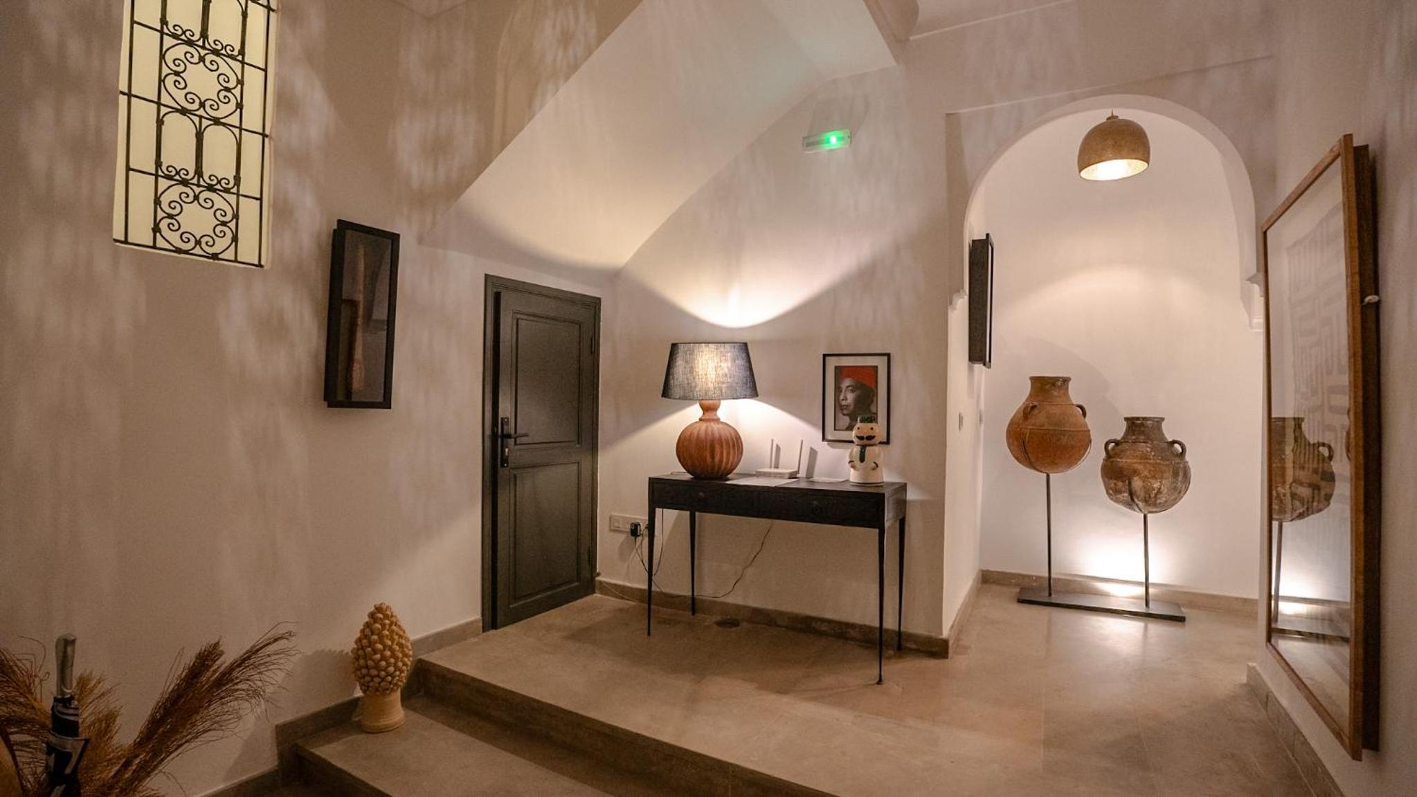 Manzil Fanny Private Riad & Spa