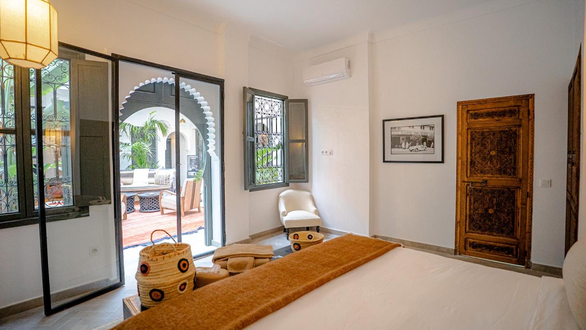 Manzil Fanny Private Riad & Spa