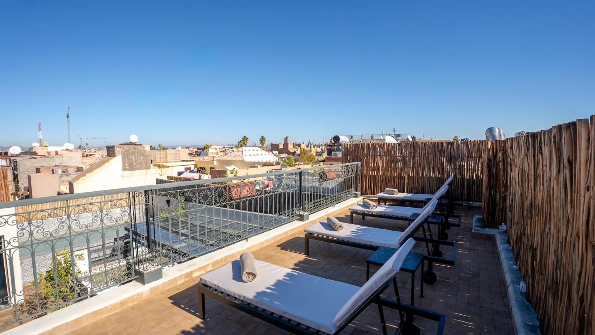 Manzil Fanny Private Riad & Spa