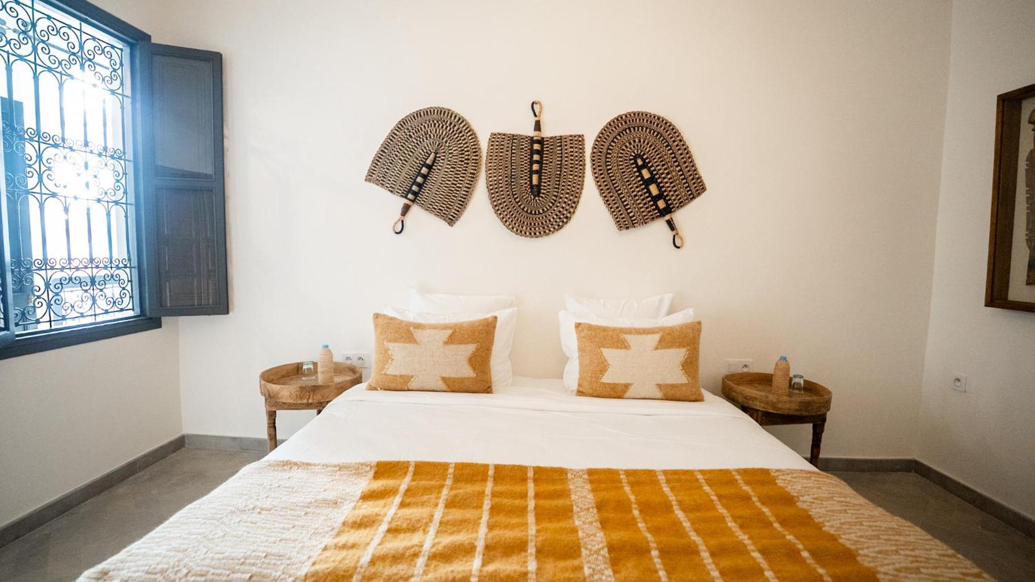 Manzil Fanny Private Riad & Spa